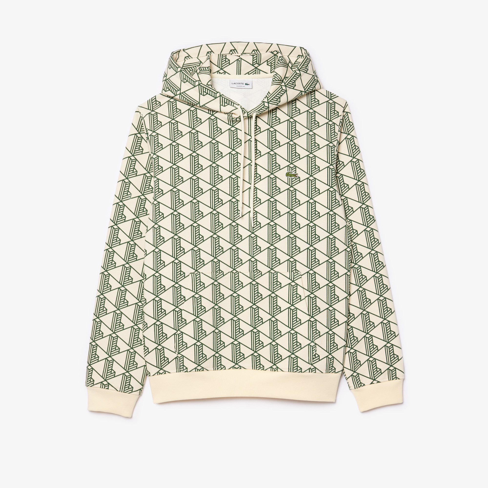 Sweatshirt homme Lacoste seconde main photo 1
