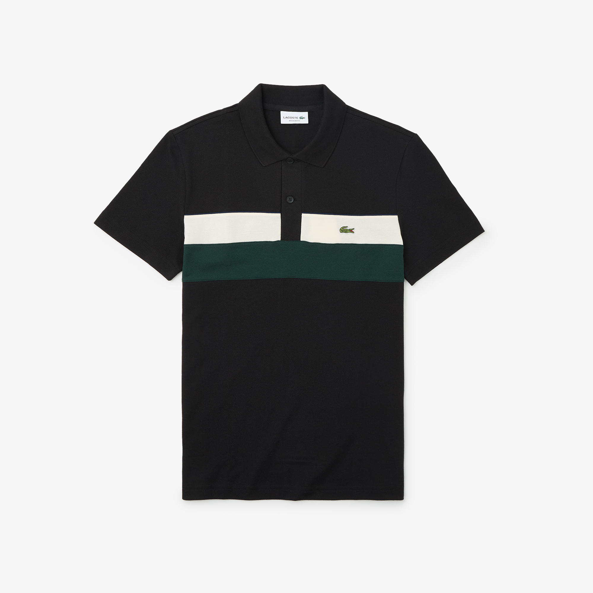 Polo homme Lacoste seconde main photo 1