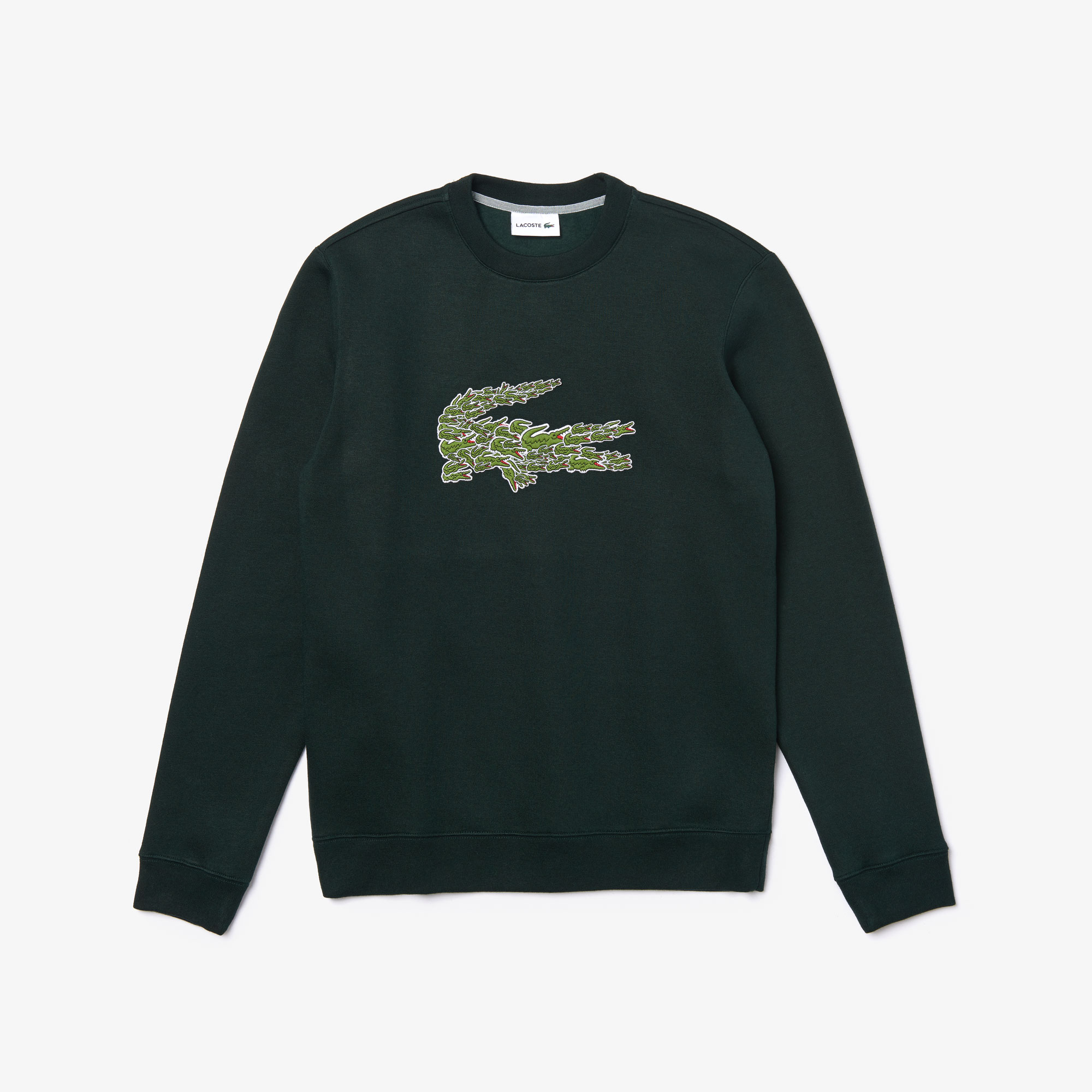 Sweatshirt homme Lacoste seconde main photo 1
