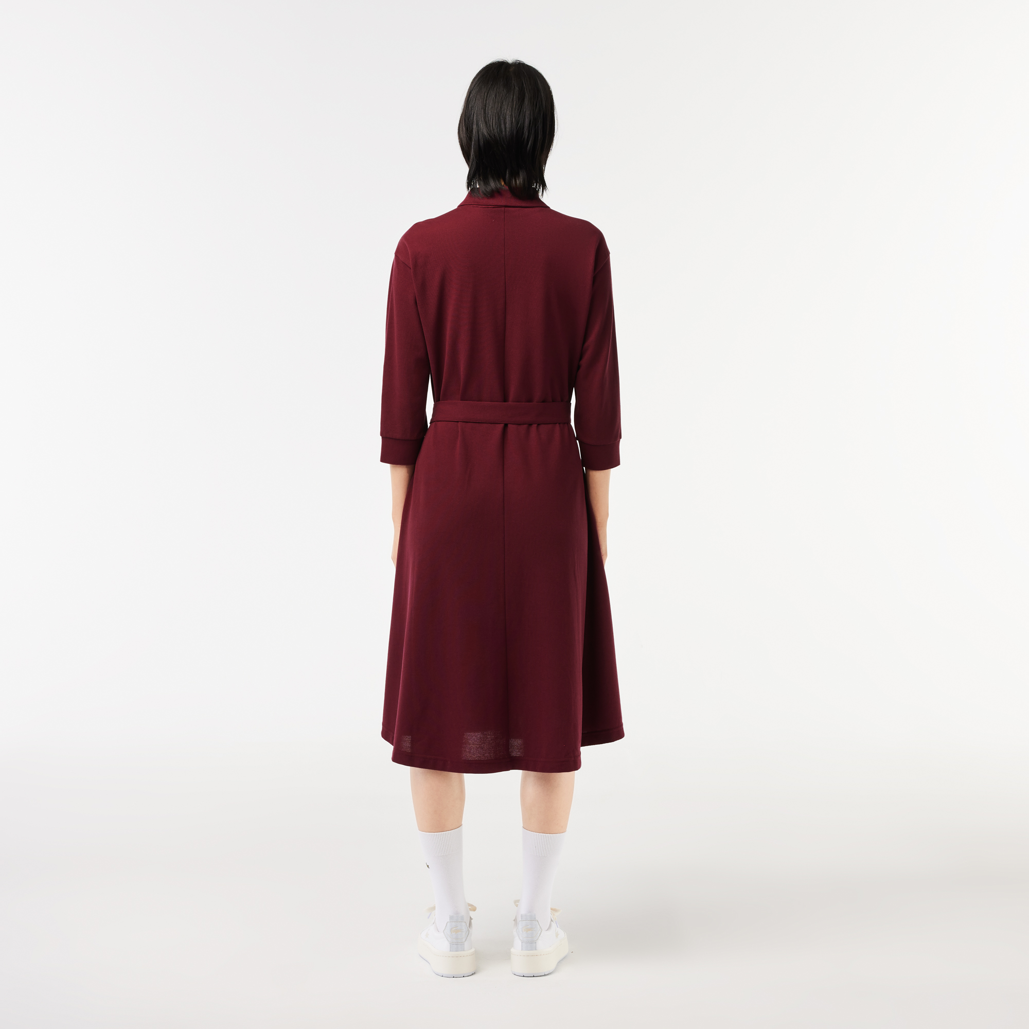 Robe femme Lacoste seconde main photo 4