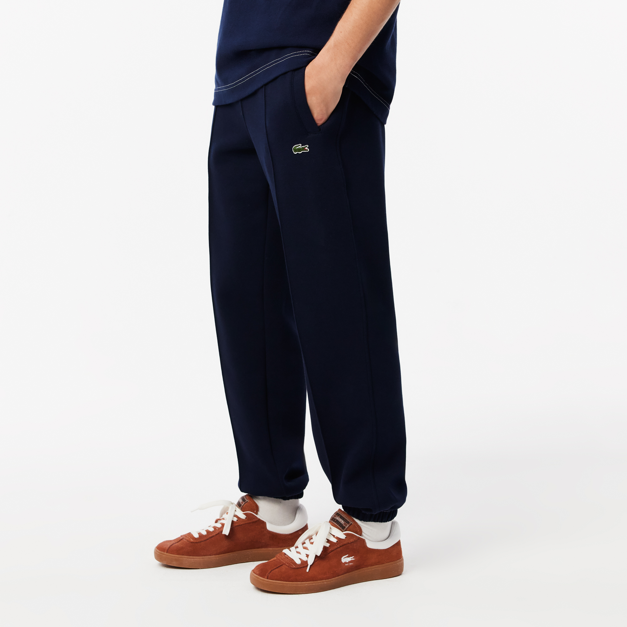 Pantalon homme Lacoste seconde main photo 3