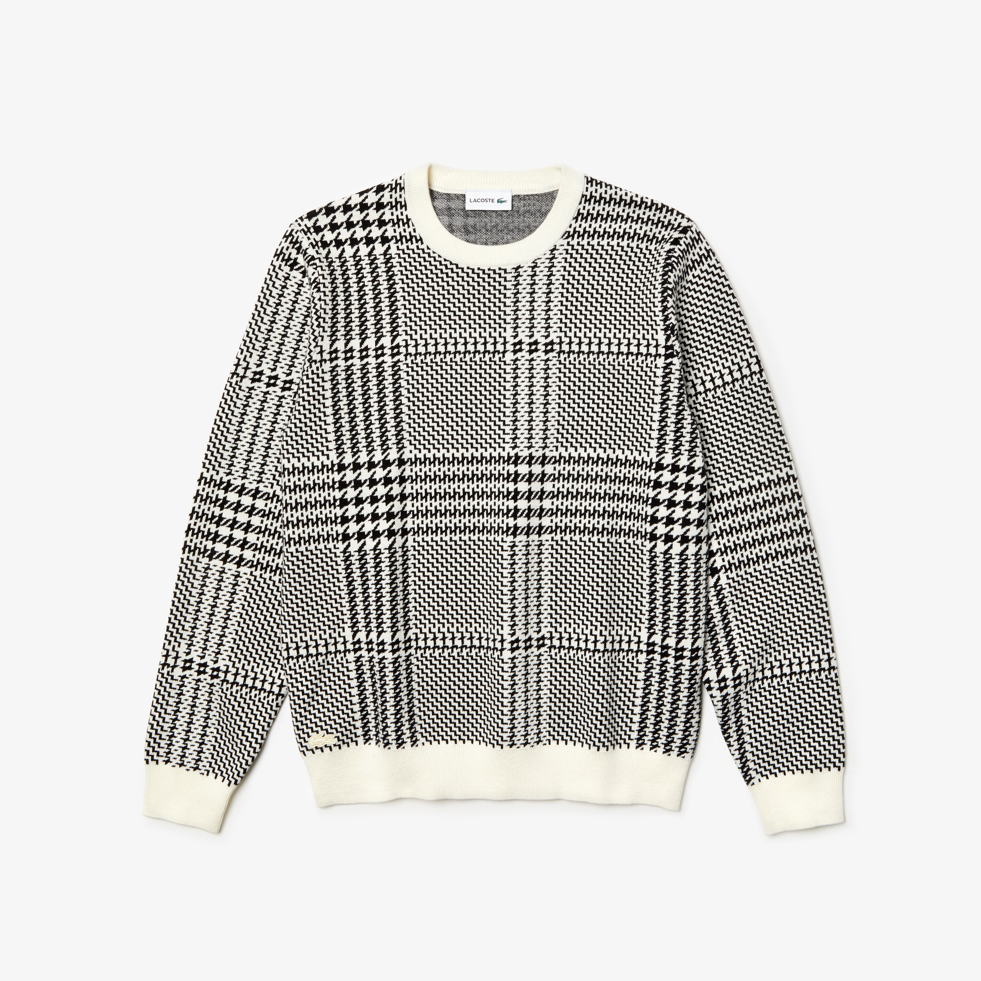 Pull homme Lacoste seconde main photo 1