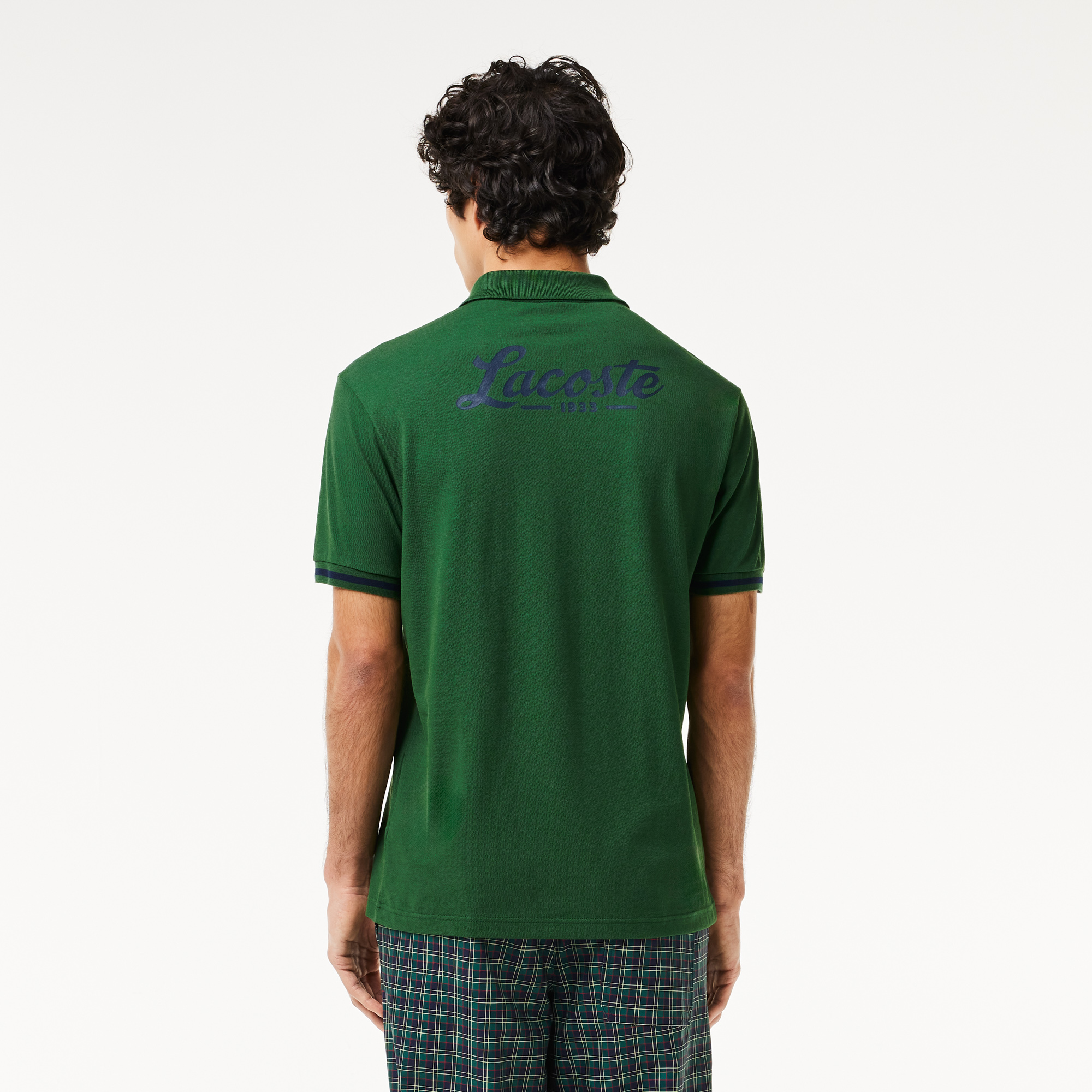 Polo homme Lacoste seconde main photo 5