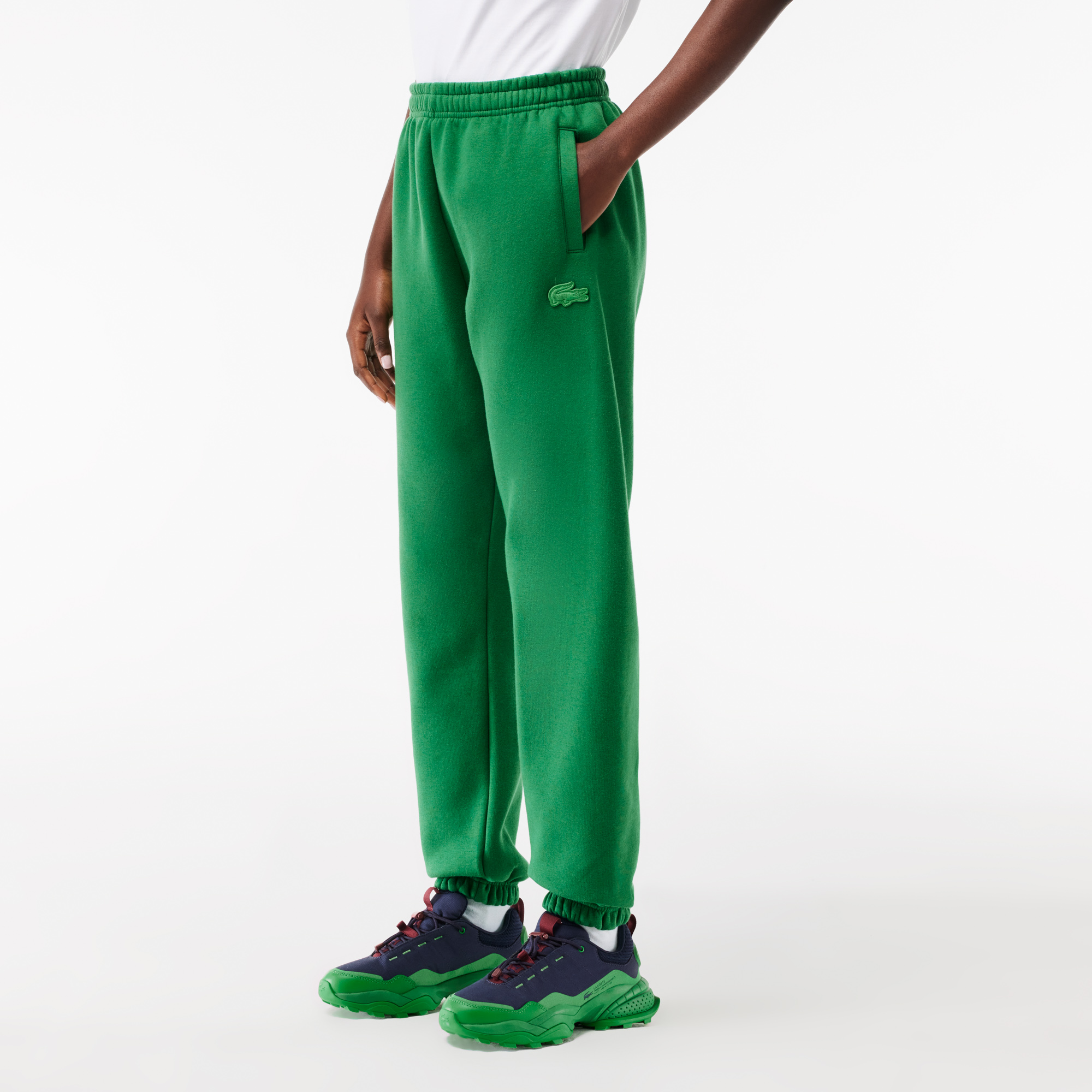 Pantalon femme Lacoste seconde main photo 3