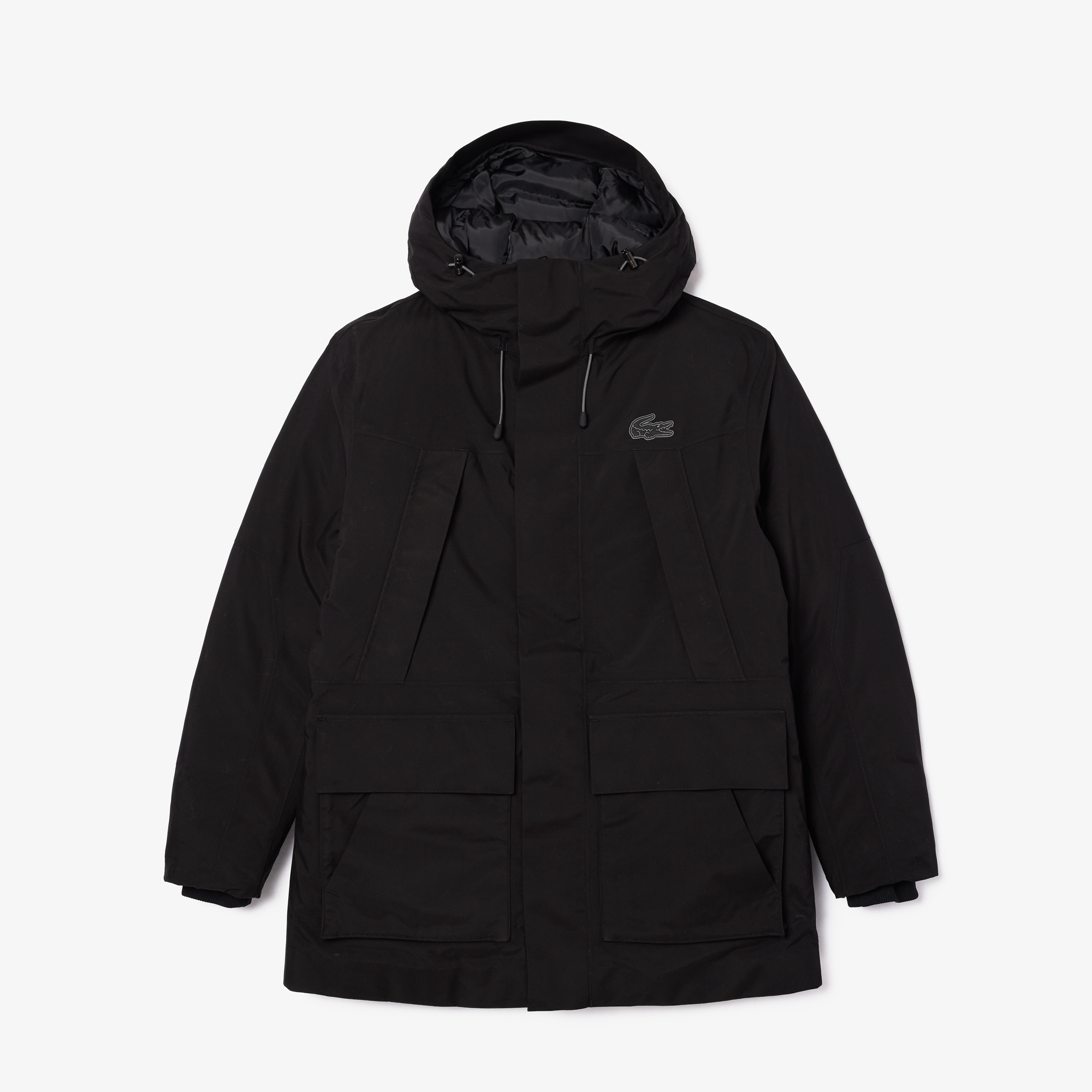 Parka homme Lacoste seconde main photo 1