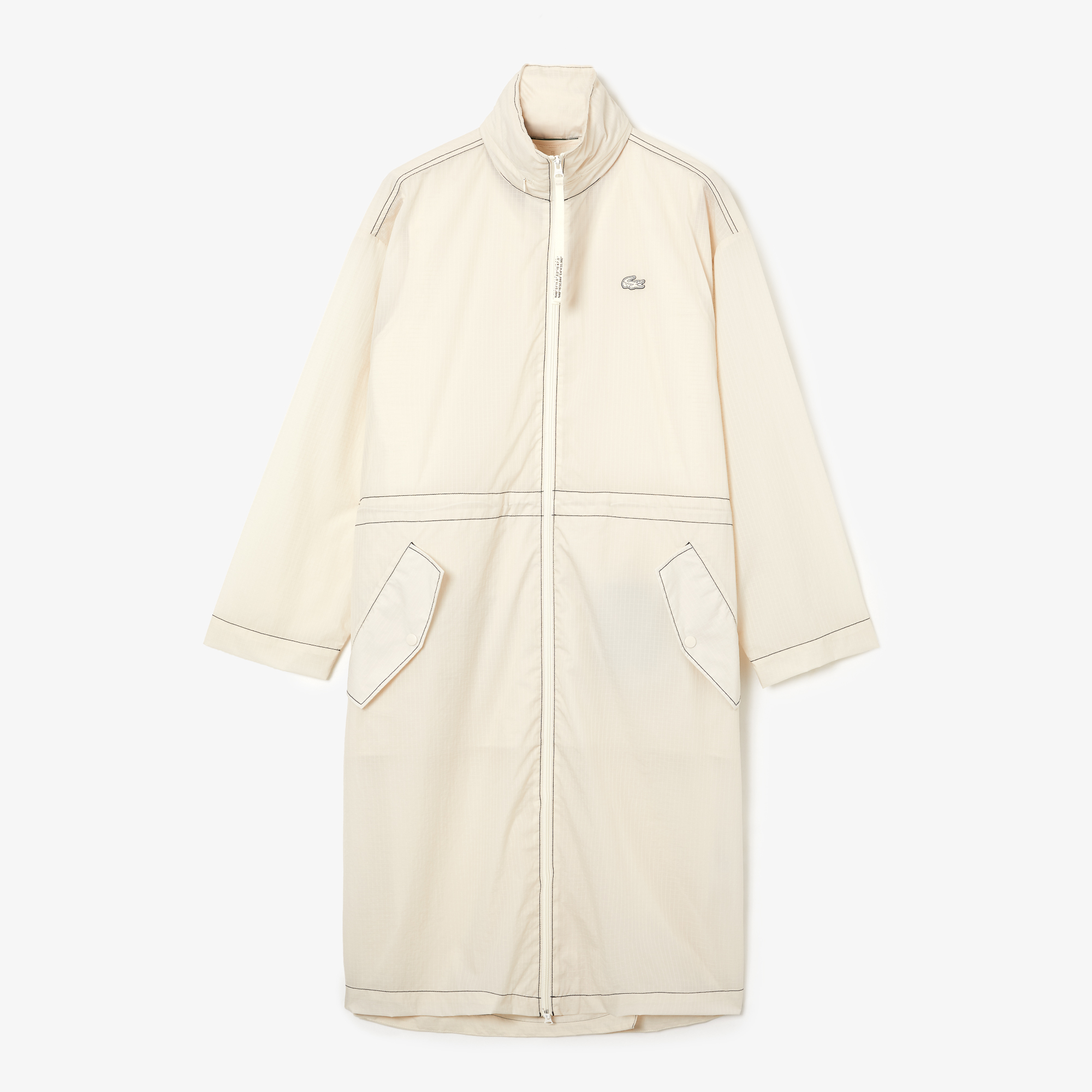 Parka femme Lacoste seconde main photo 1