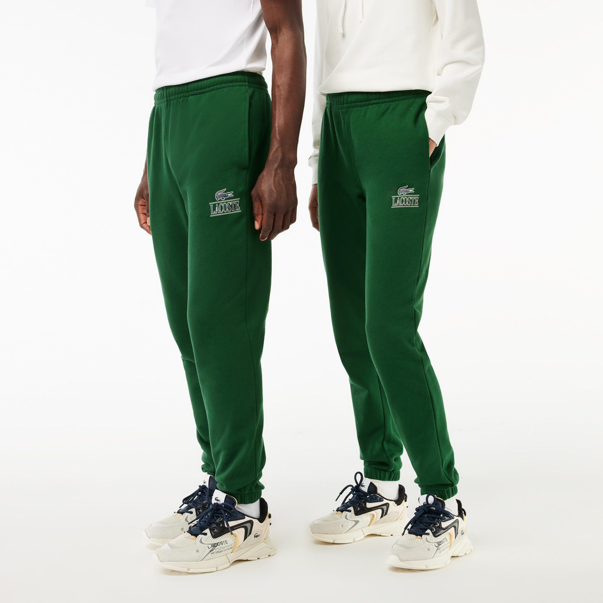 Pantalon unisexe Lacoste seconde main photo 3