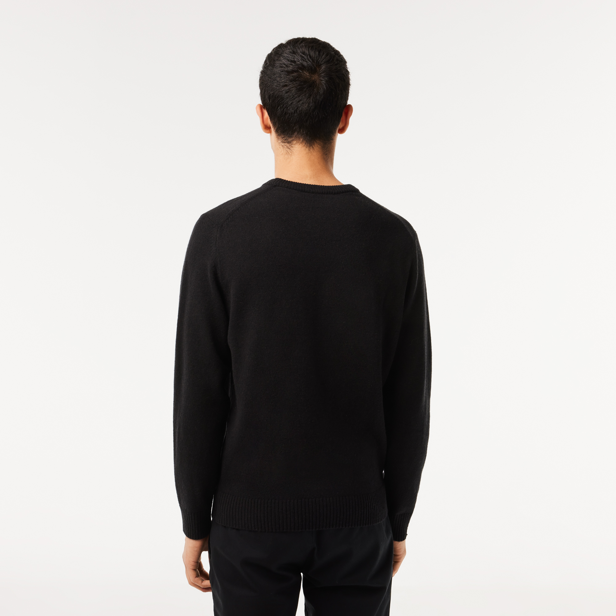 Pull homme Lacoste seconde main photo 4