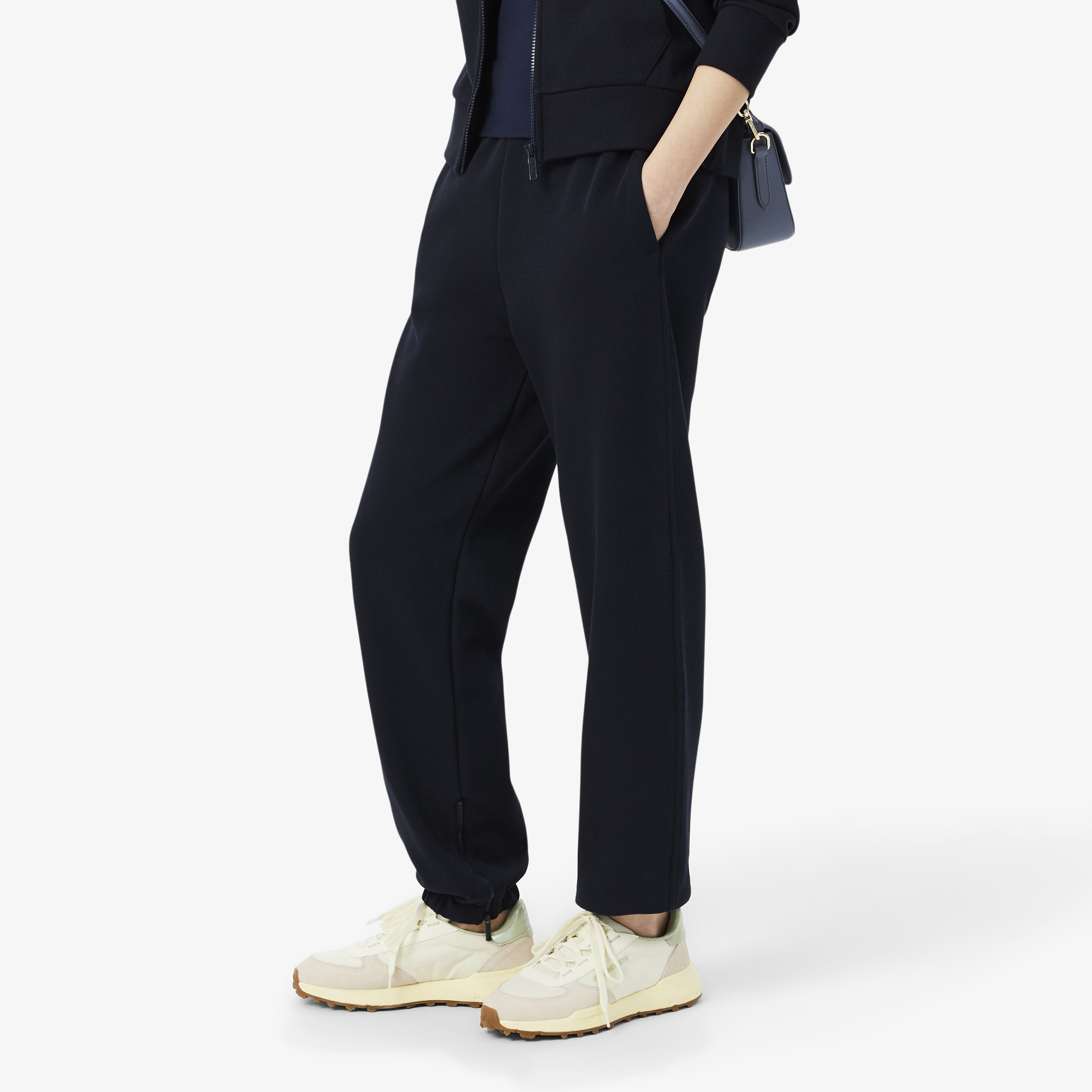 Pantalon femme Lacoste seconde main photo 3