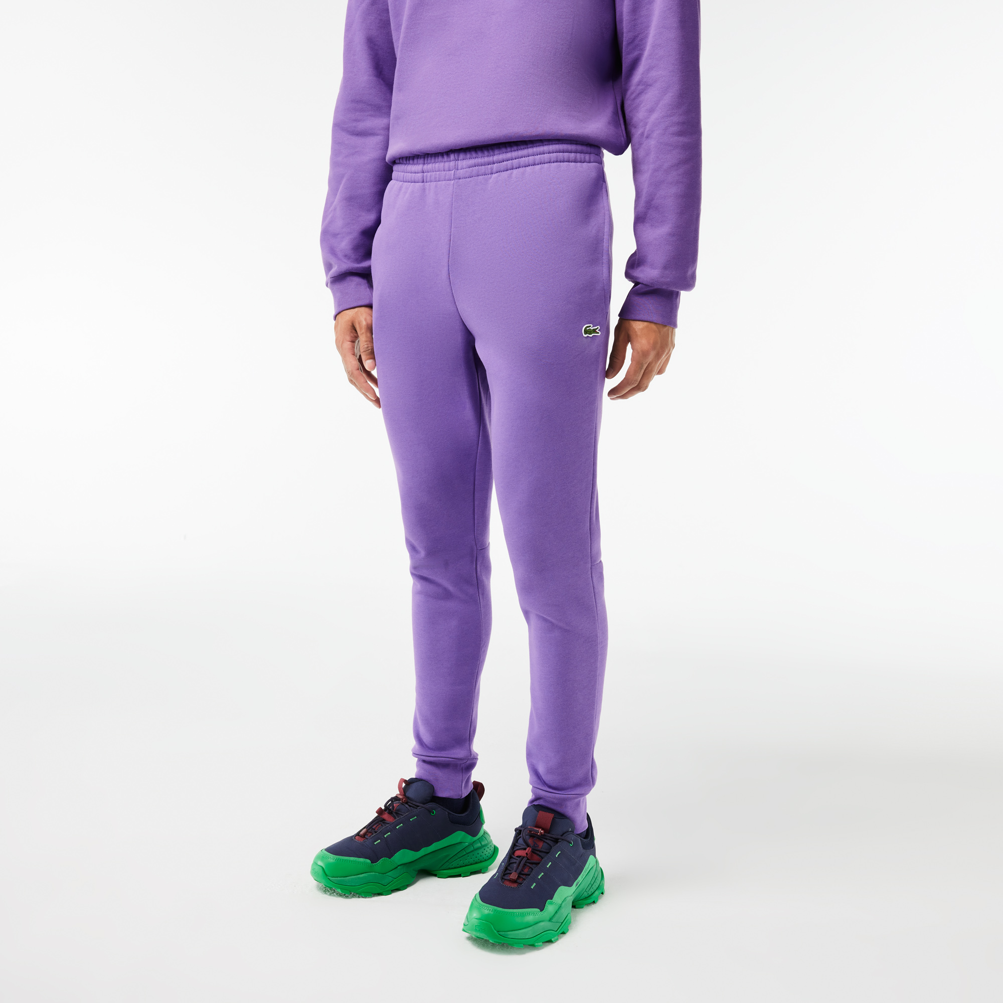 Pantalon homme Lacoste seconde main photo 3