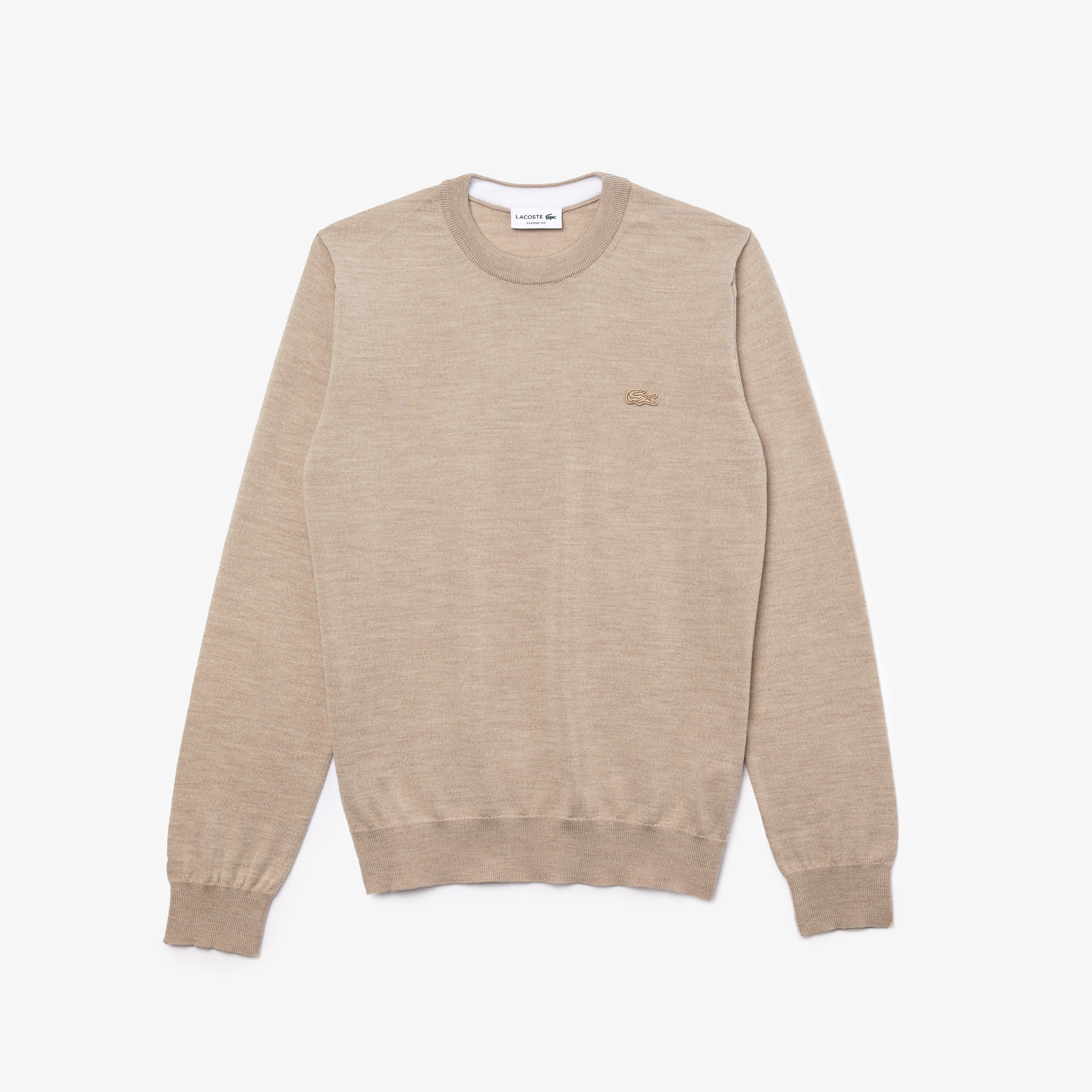 Pull homme Lacoste seconde main photo 1