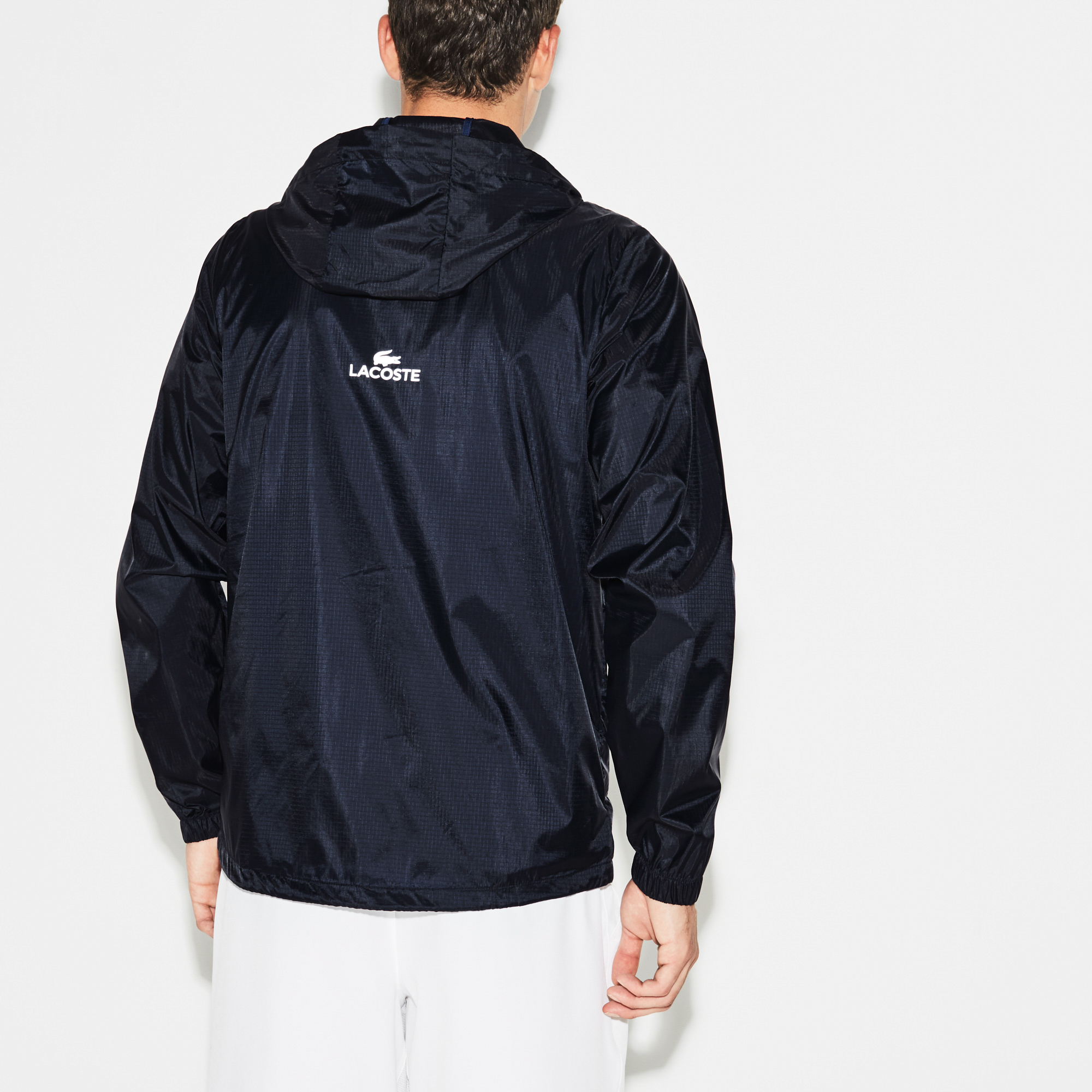 Veste Lacoste x Novak Djokovic homme Lacoste seconde main photo 3