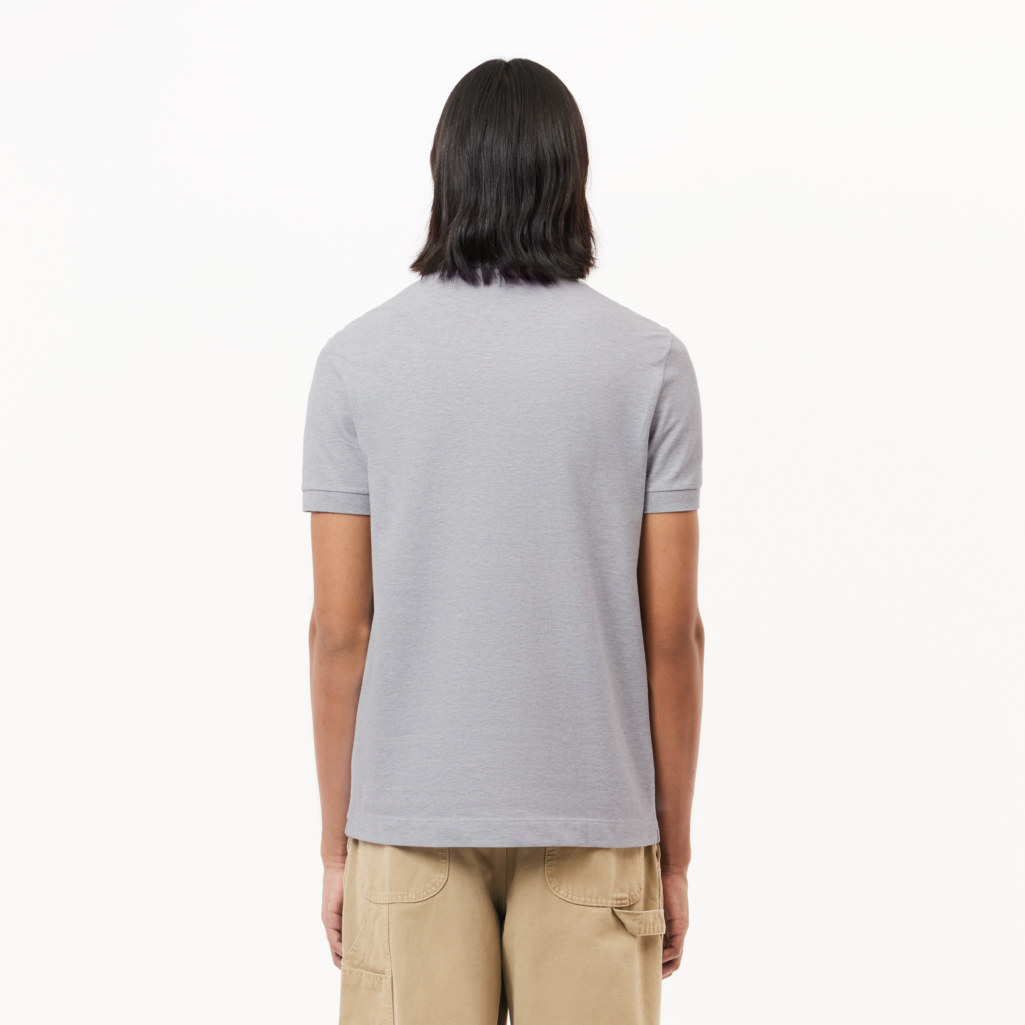 Polo homme Lacoste seconde main photo 4
