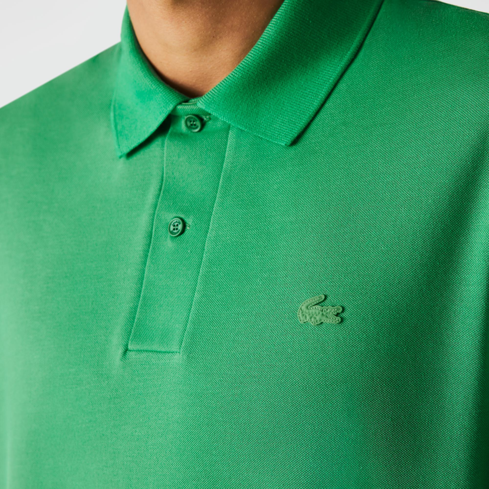Polo homme Lacoste seconde main photo 3