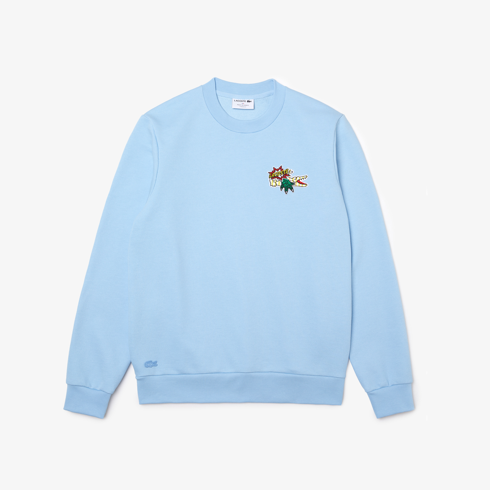 Sweatshirt homme Lacoste seconde main photo 1