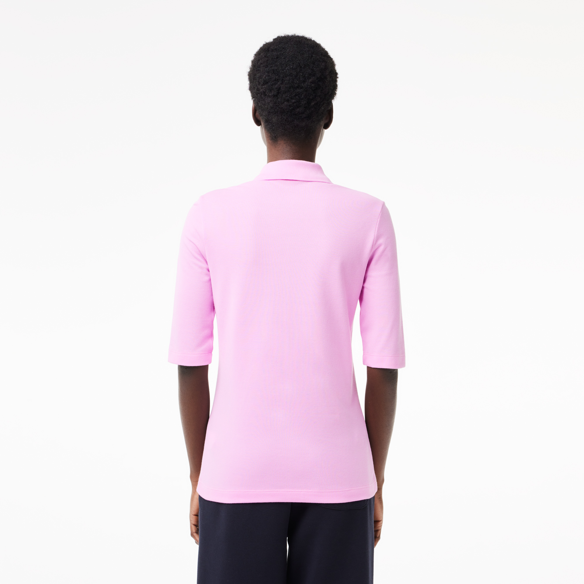 Polo femme Lacoste seconde main photo 4
