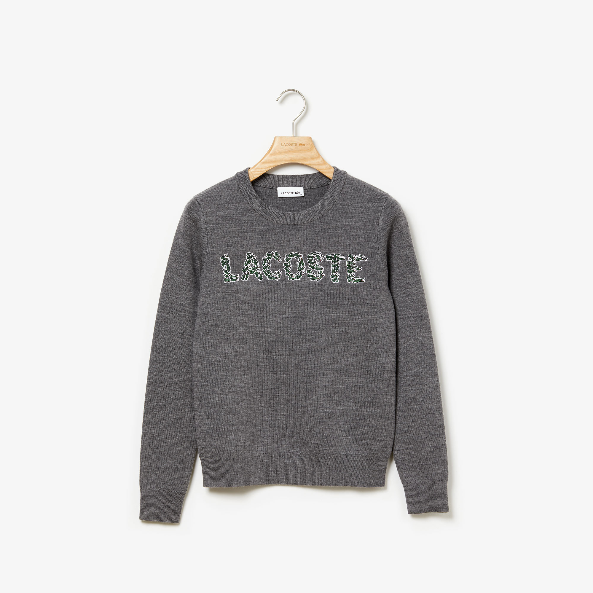 Pull femme Lacoste seconde main photo 1