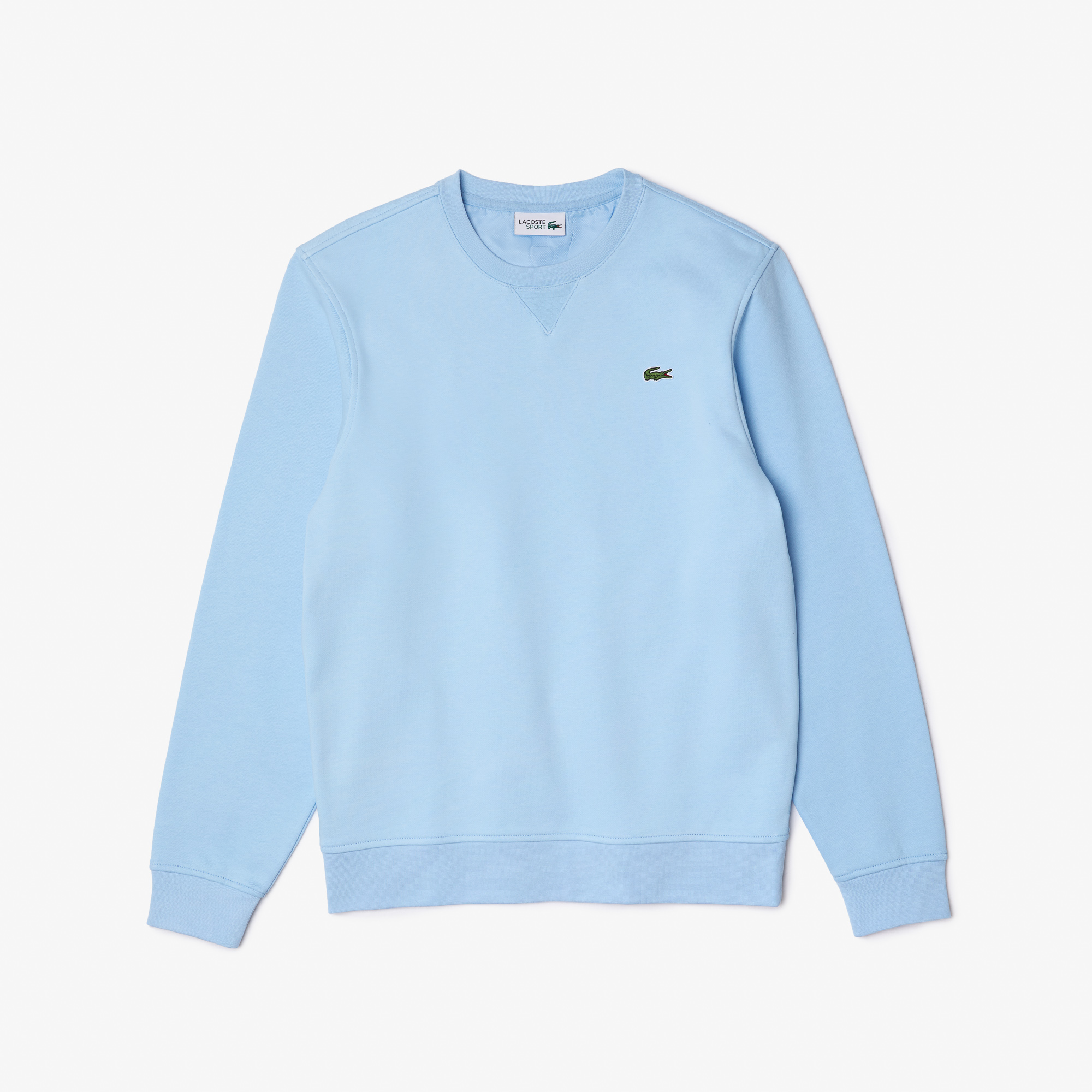 Sweatshirt homme Lacoste seconde main photo 1