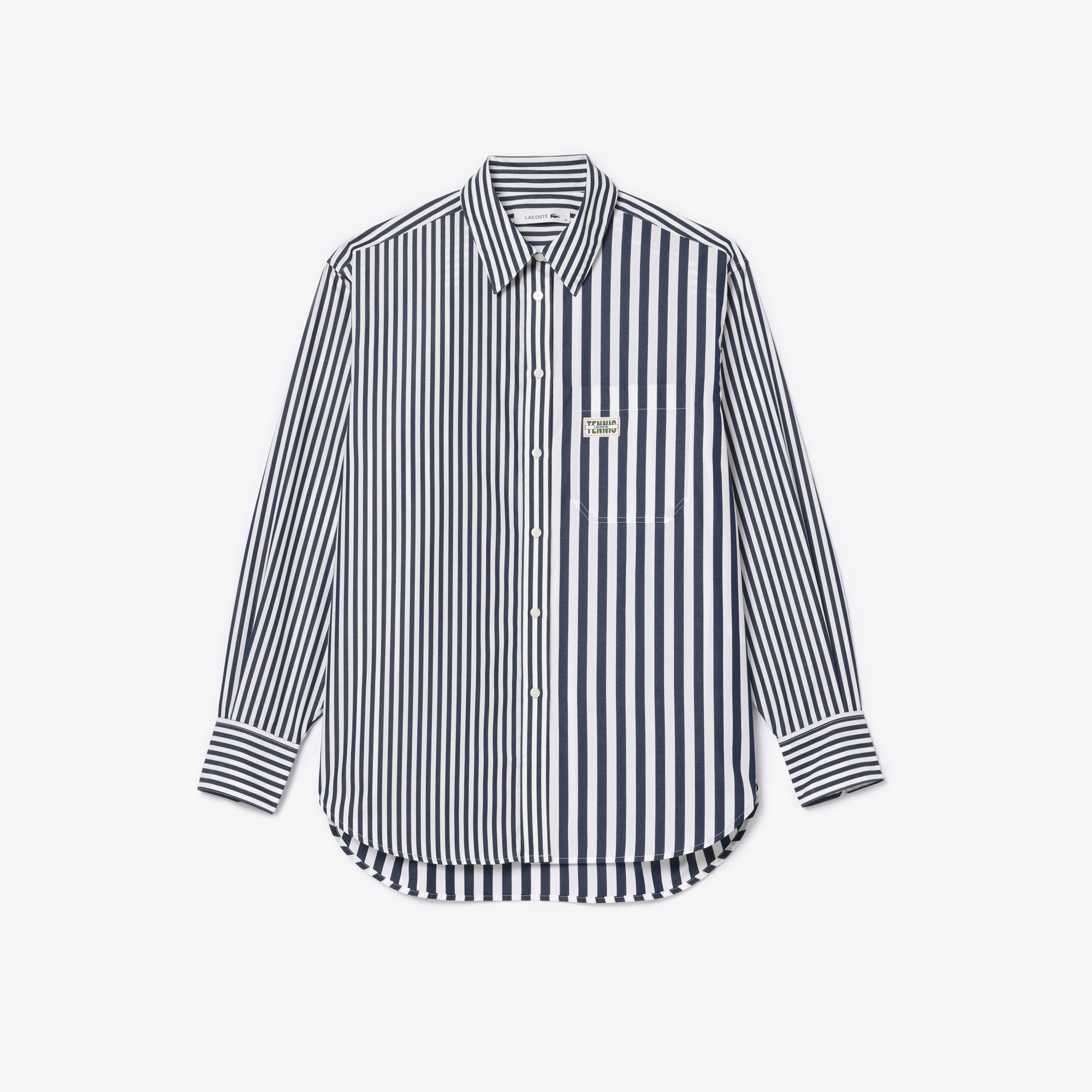Chemise femme Lacoste seconde main photo 1