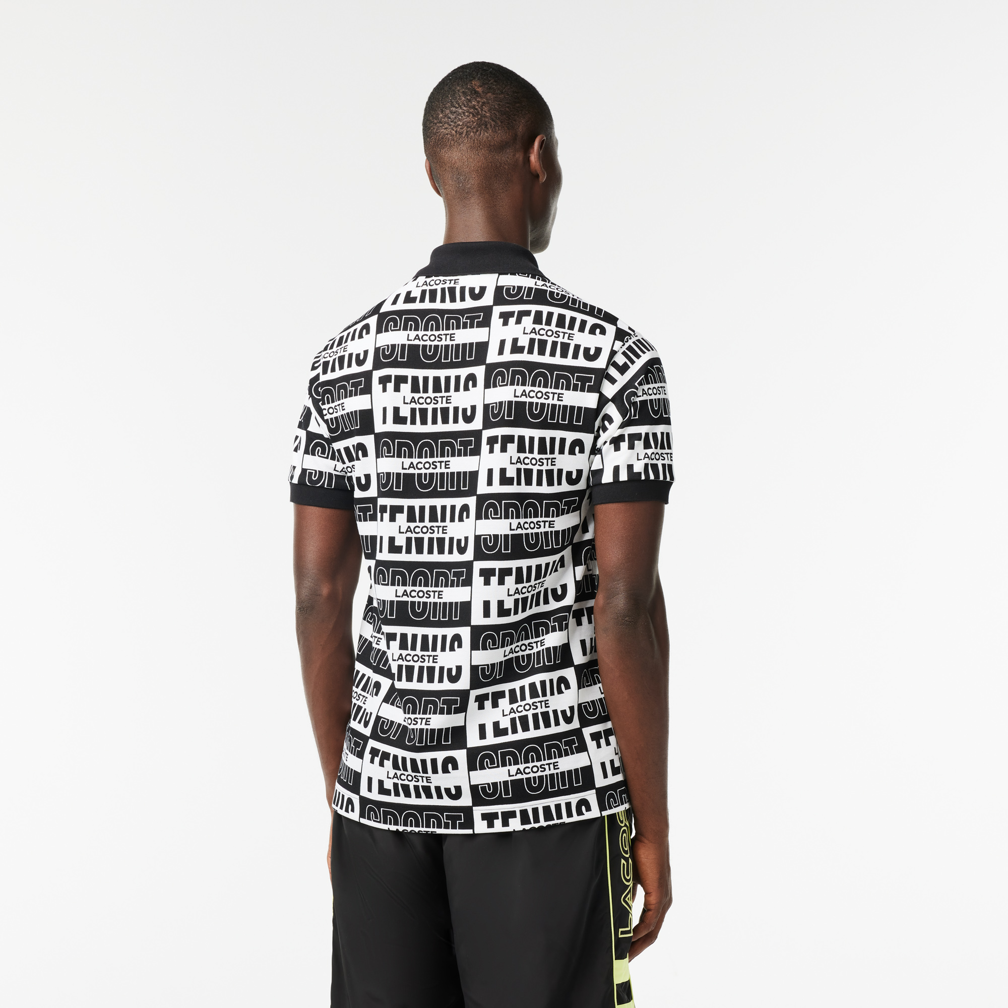 Polo homme Lacoste seconde main photo 4