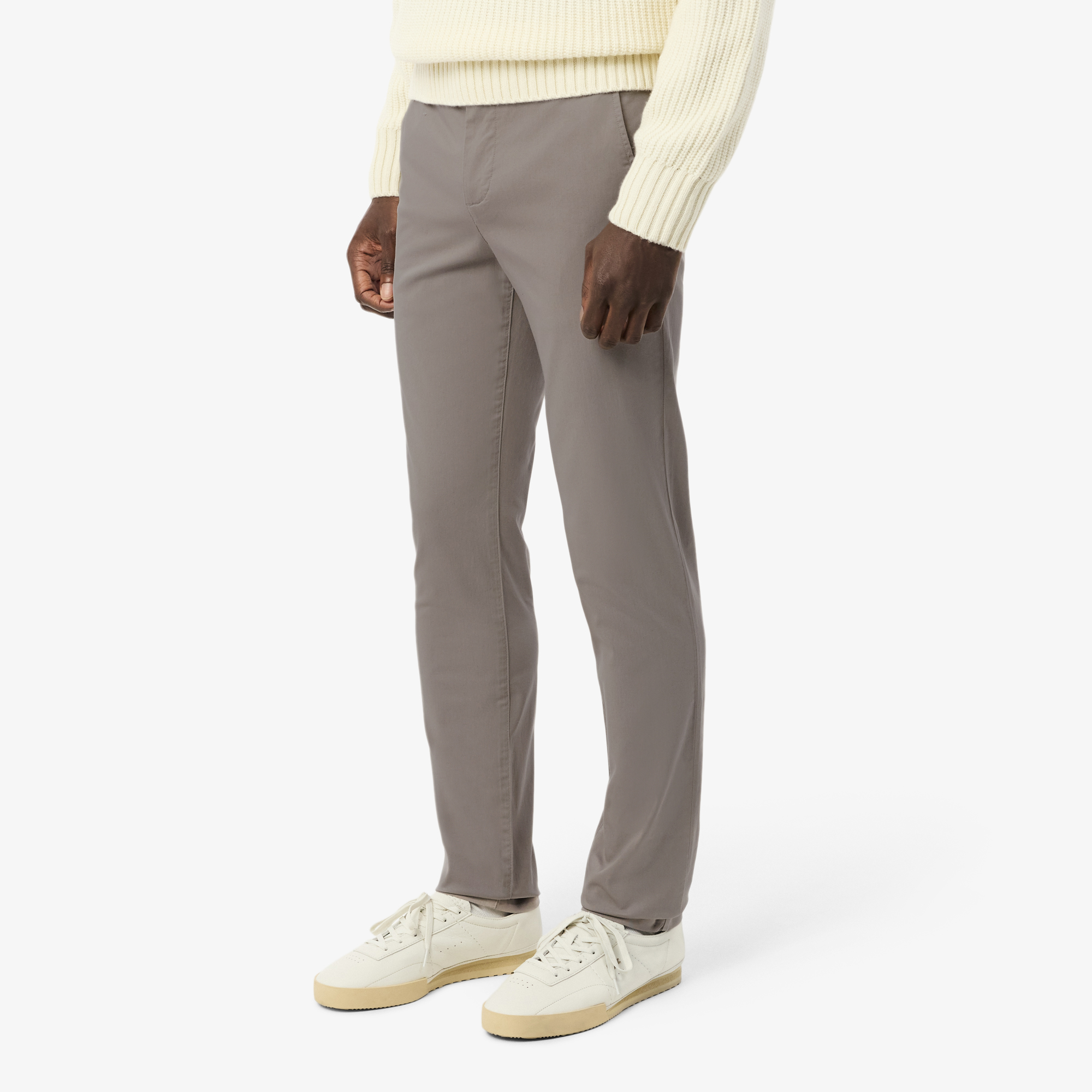 Pantalon homme Lacoste seconde main photo 3