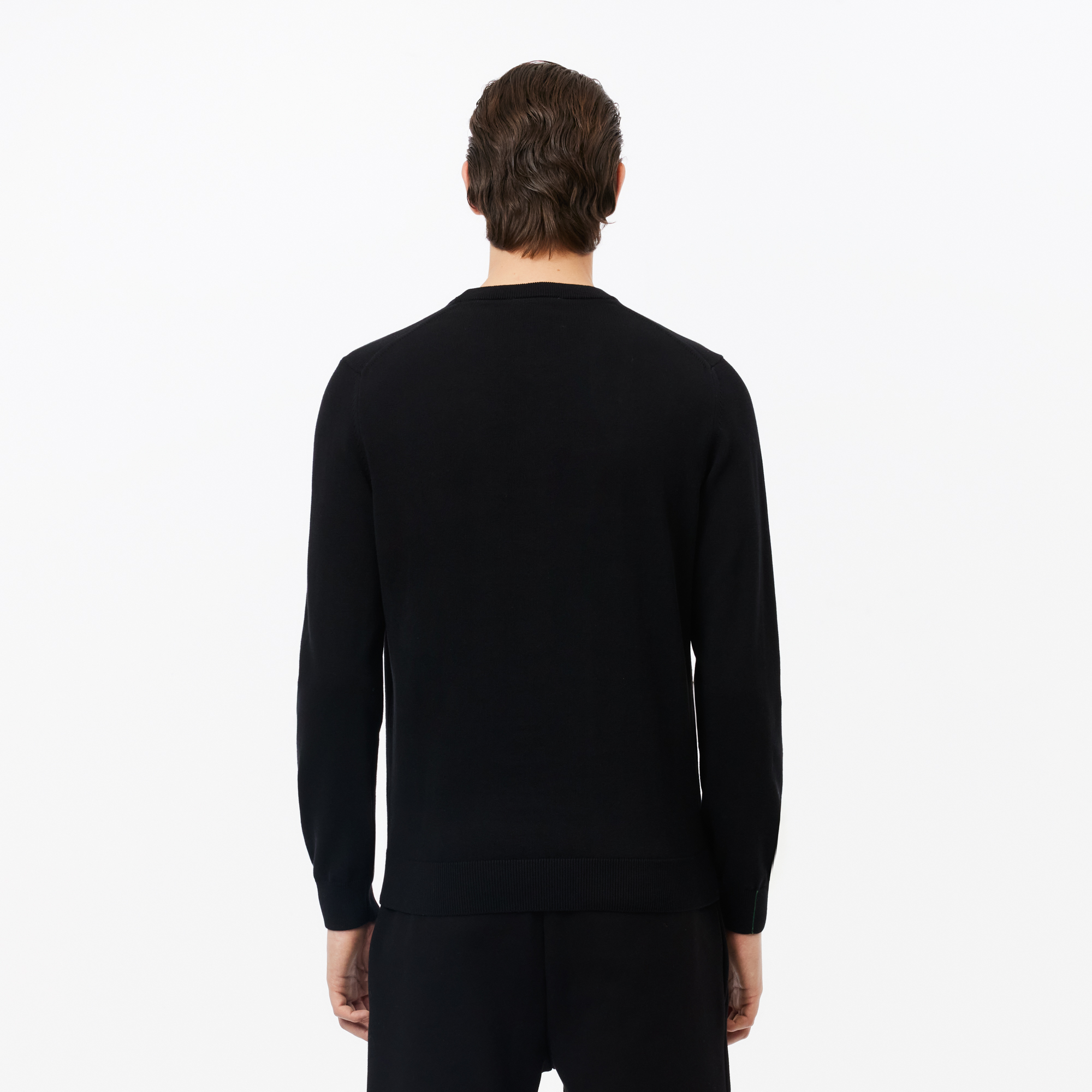 Pull homme Lacoste seconde main photo 4
