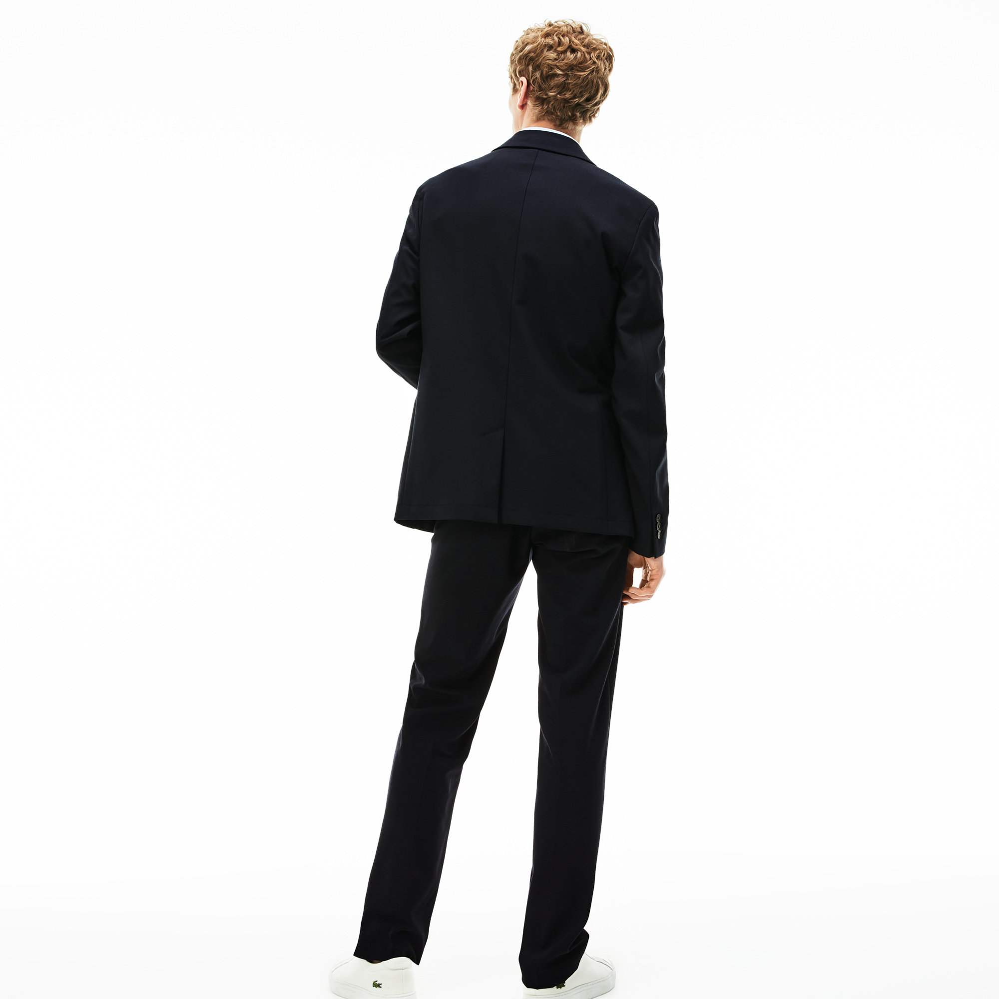 Blazer homme Lacoste seconde main photo 3