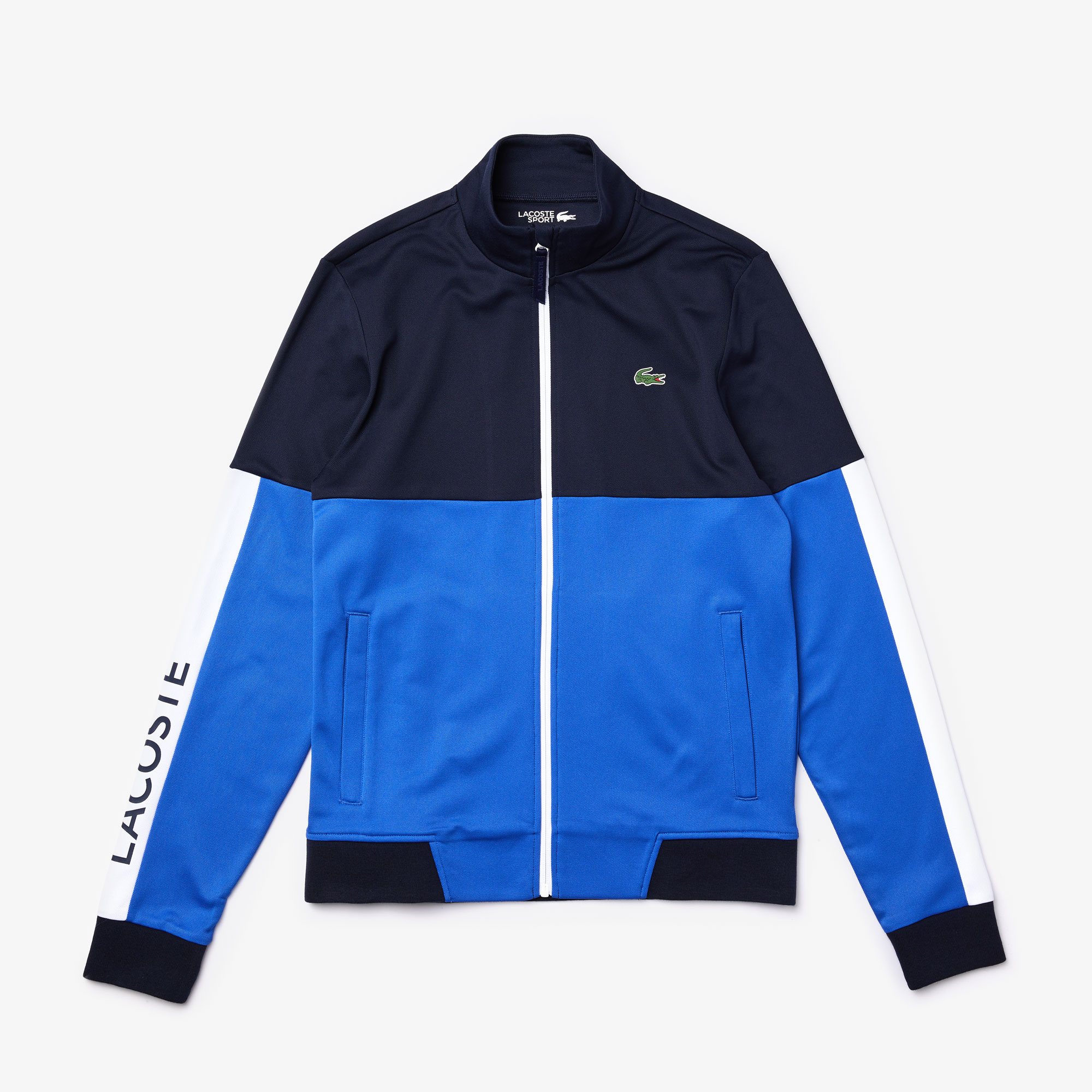 Sweatshirt homme Lacoste seconde main photo 1