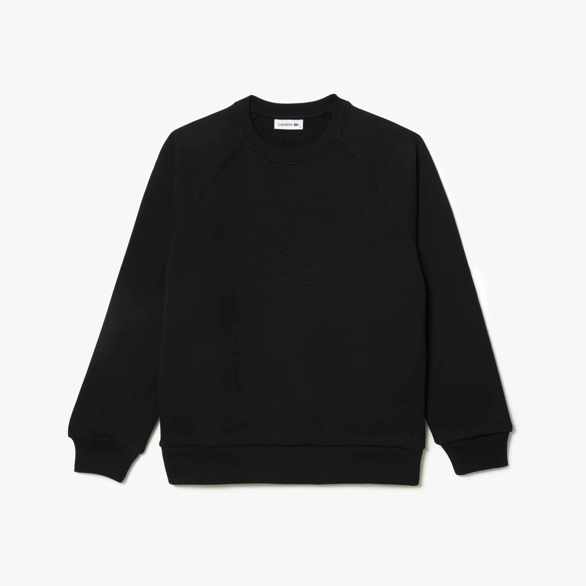 Sweatshirt femme Lacoste seconde main photo 1