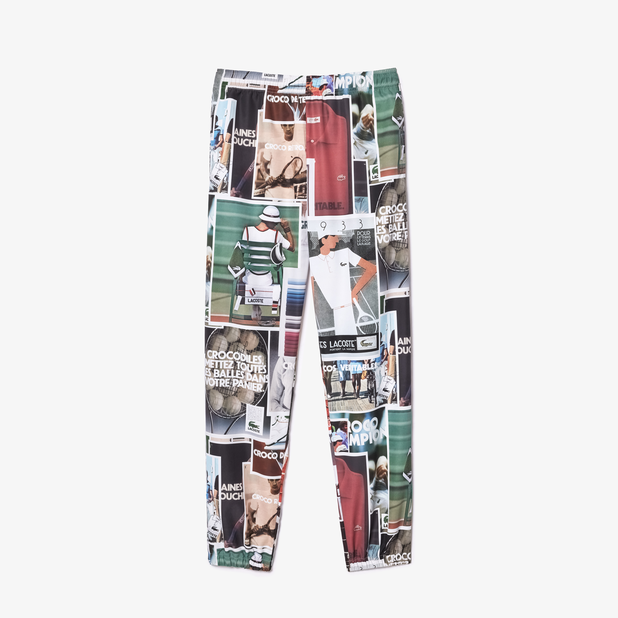 Pantalon unisexe Lacoste seconde main photo 1