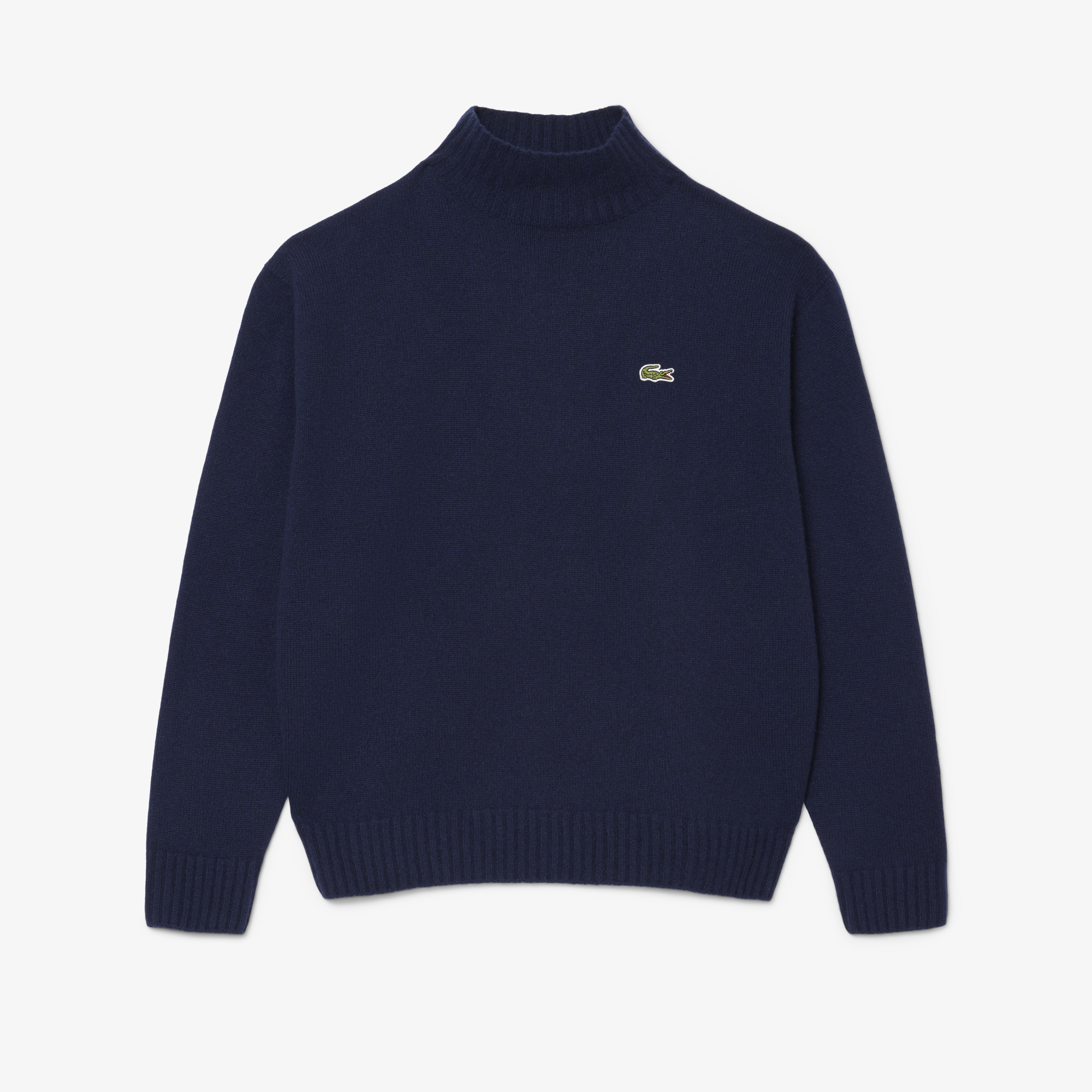 Pull femme Lacoste seconde main photo 1