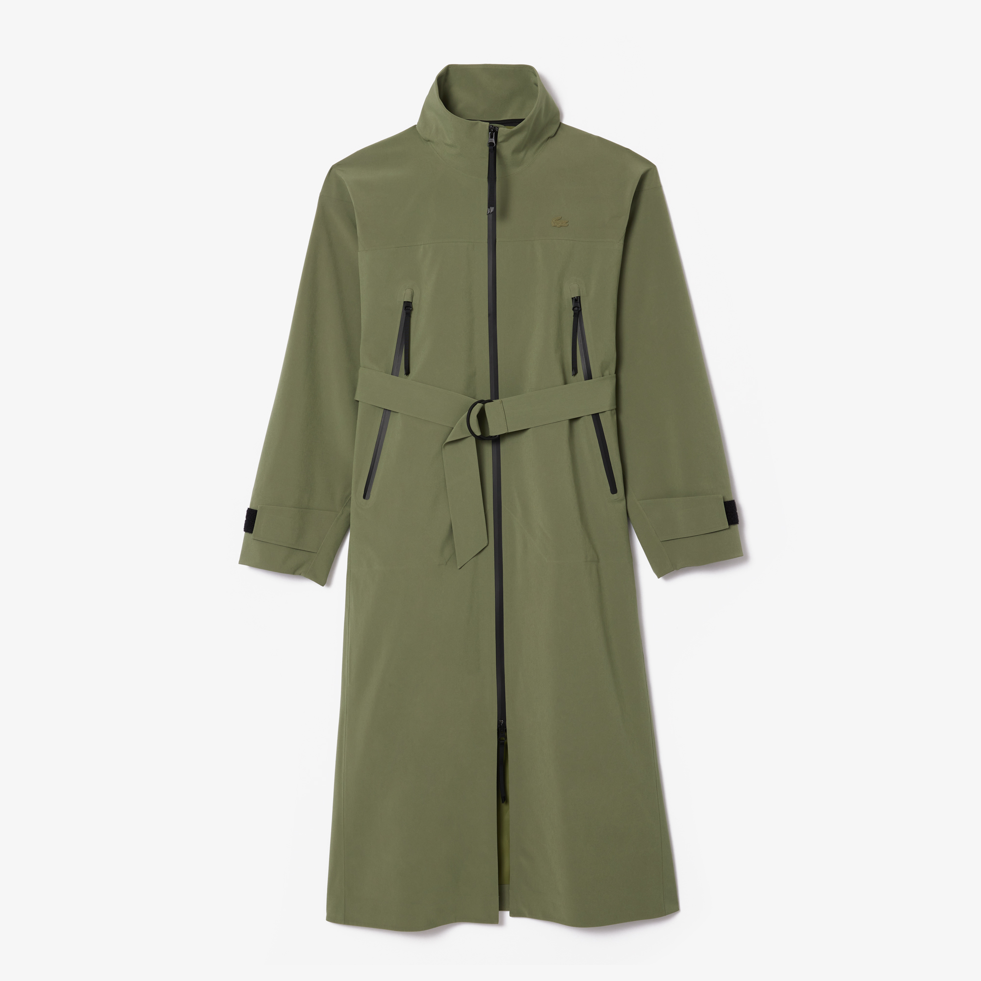 Parka femme Lacoste seconde main photo 1
