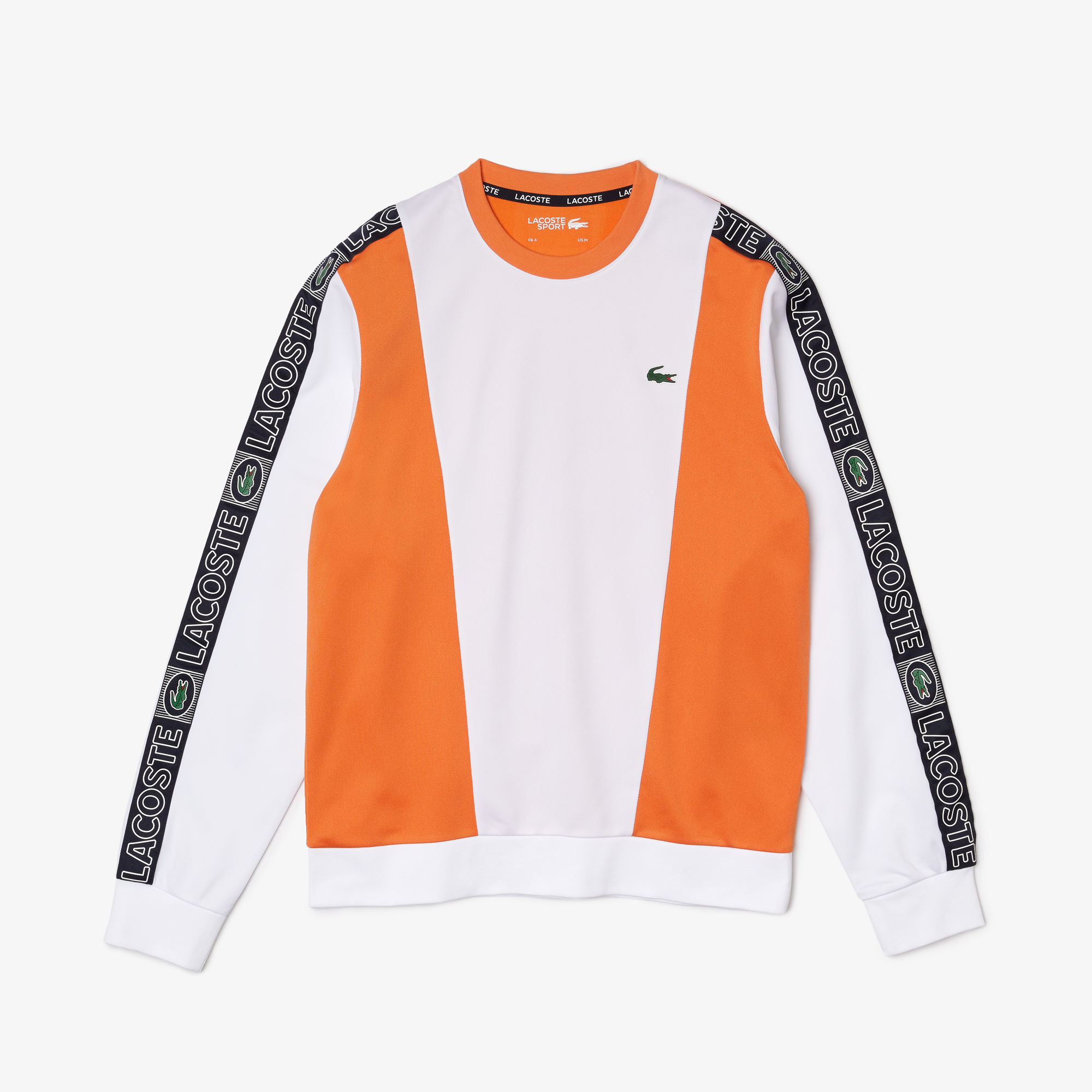 Sweatshirt homme Lacoste seconde main photo 1