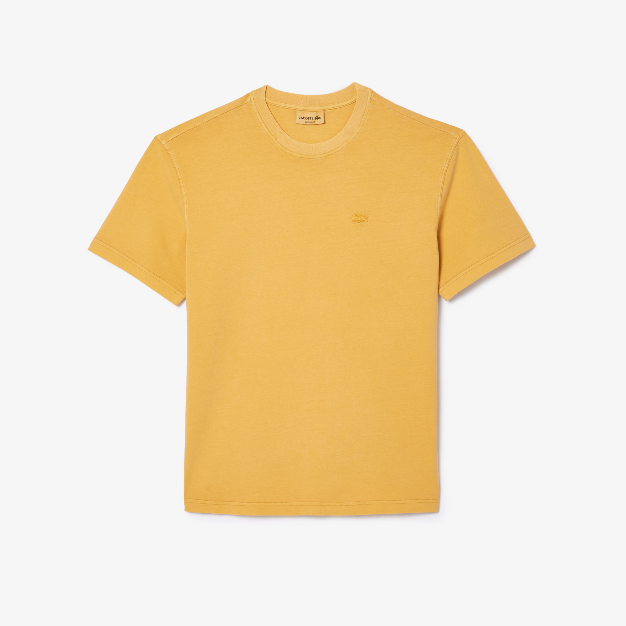 T-shirt unisexe Lacoste seconde main photo 1