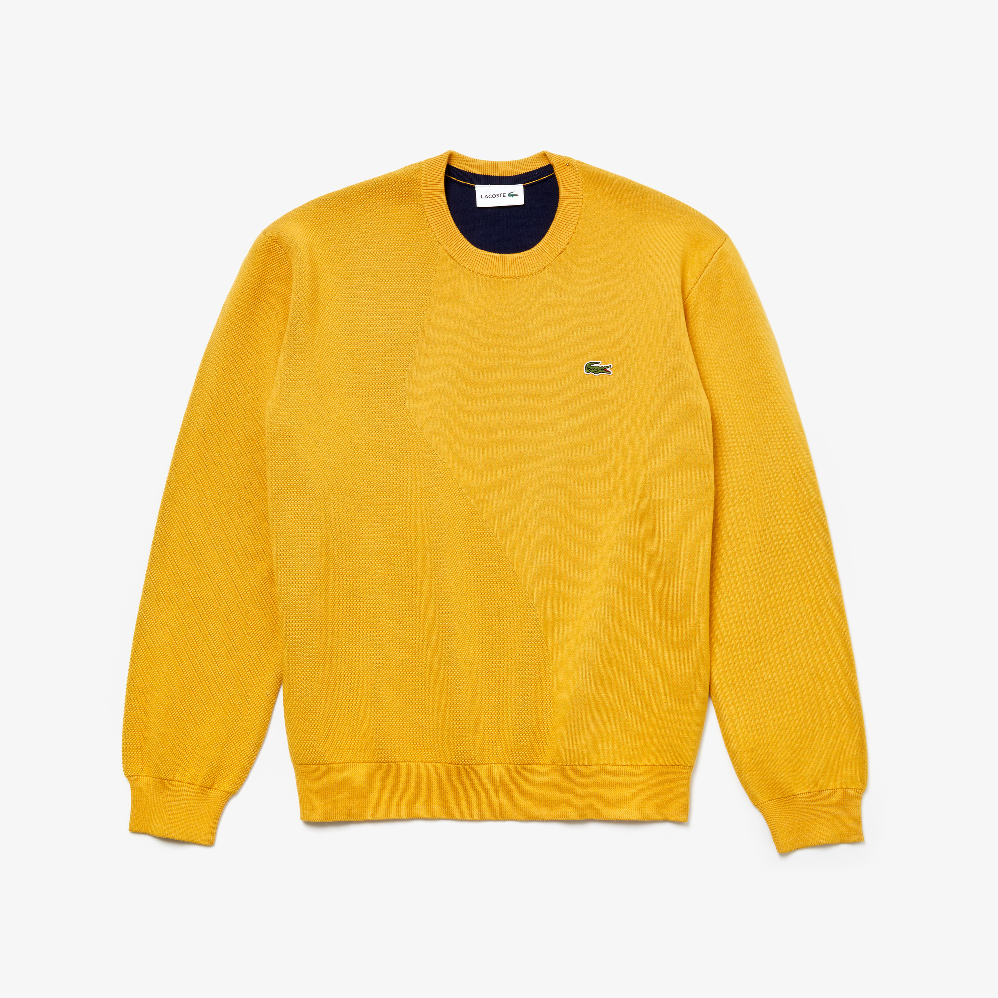 Pull homme Lacoste seconde main photo 1