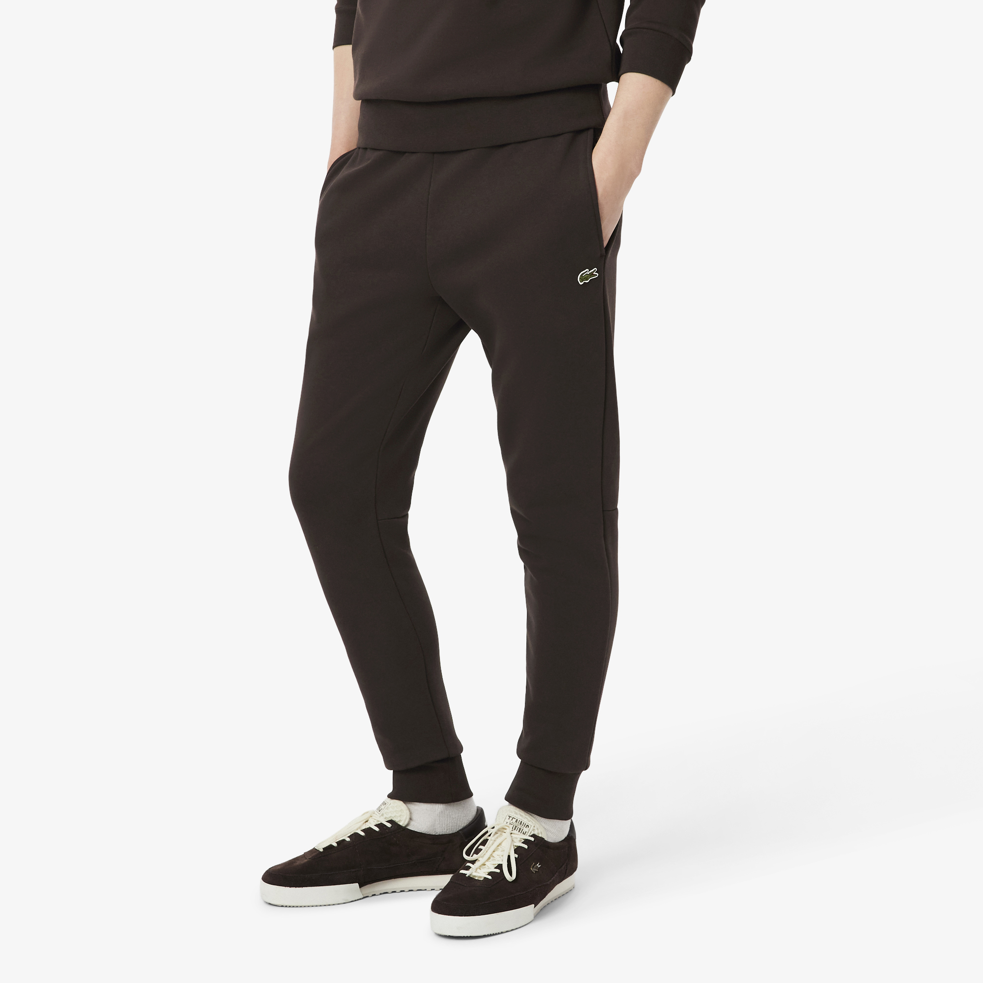 Pantalon homme Lacoste seconde main photo 3