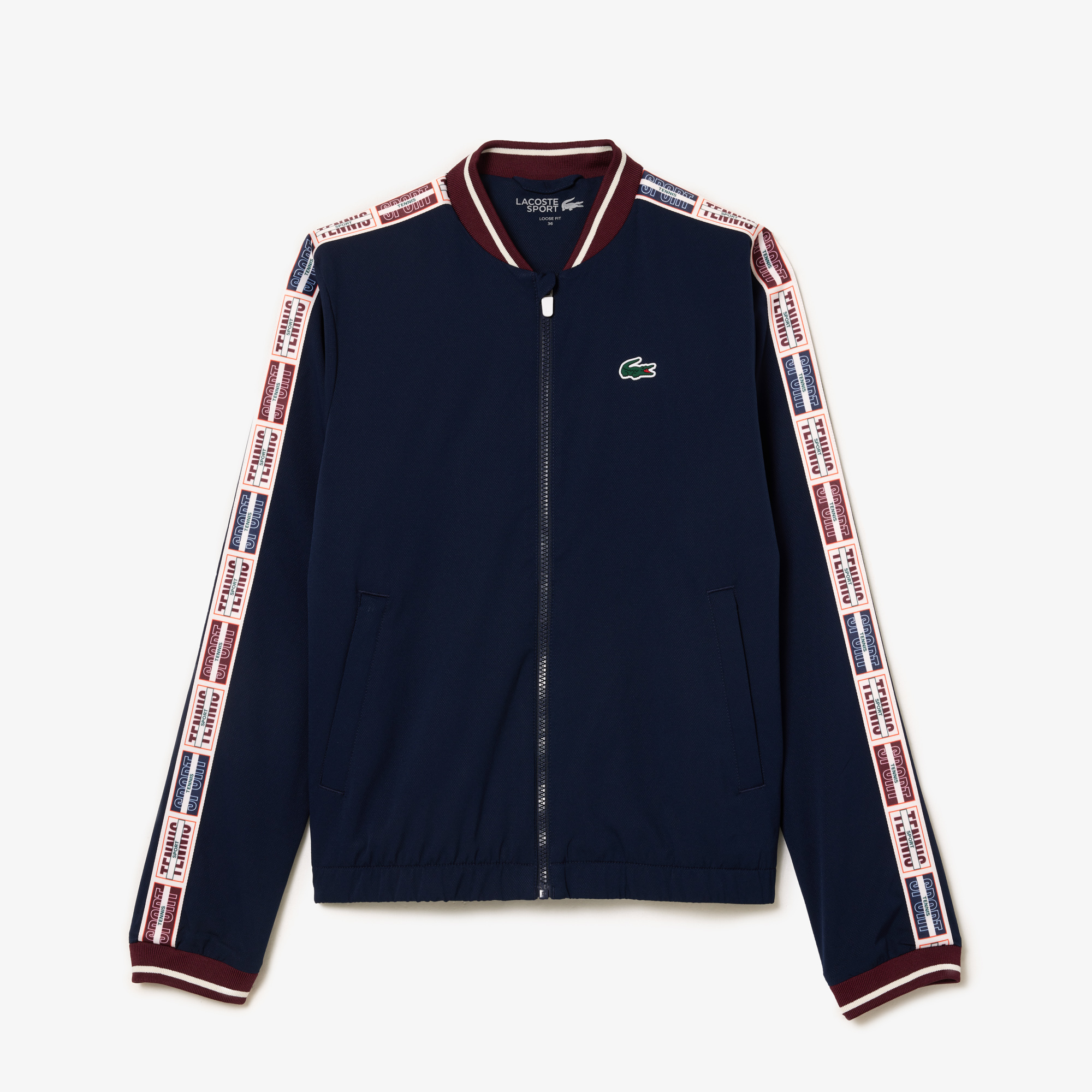 Veste femme Lacoste seconde main photo 1