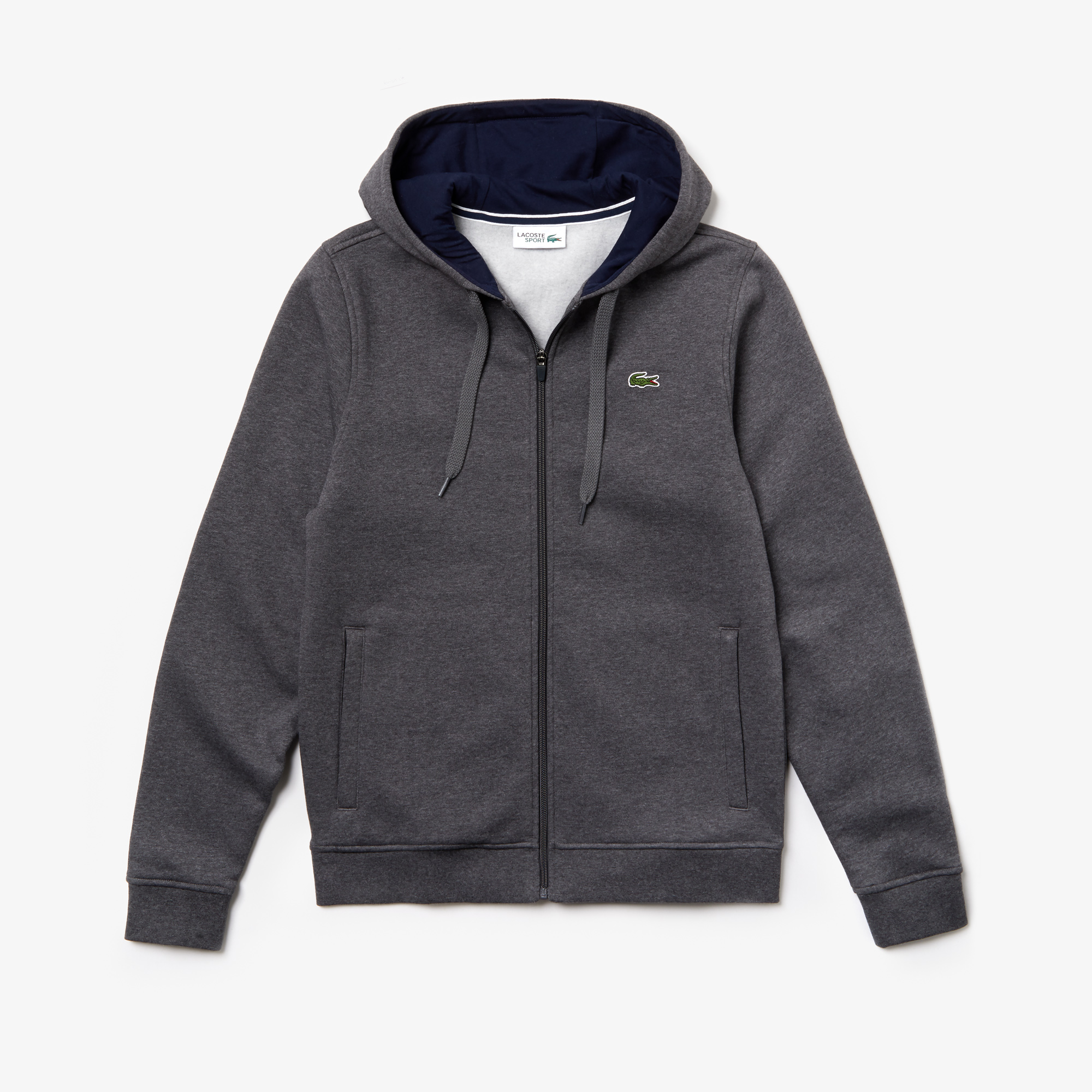 Sweatshirt homme Lacoste seconde main photo 1