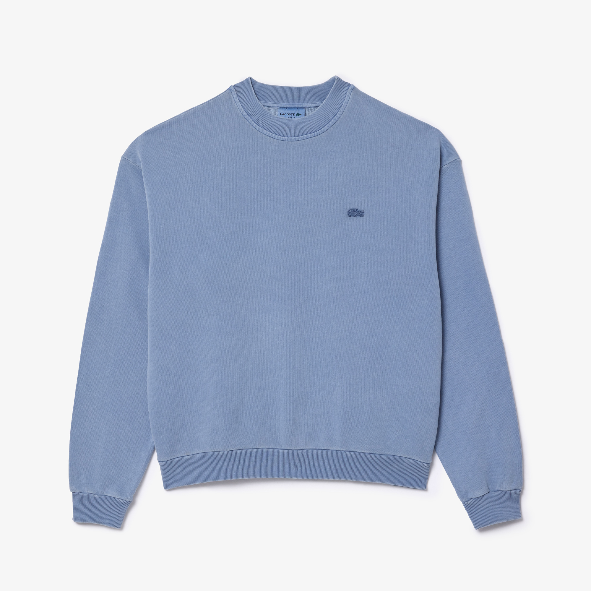 Sweatshirt homme Lacoste seconde main photo 1