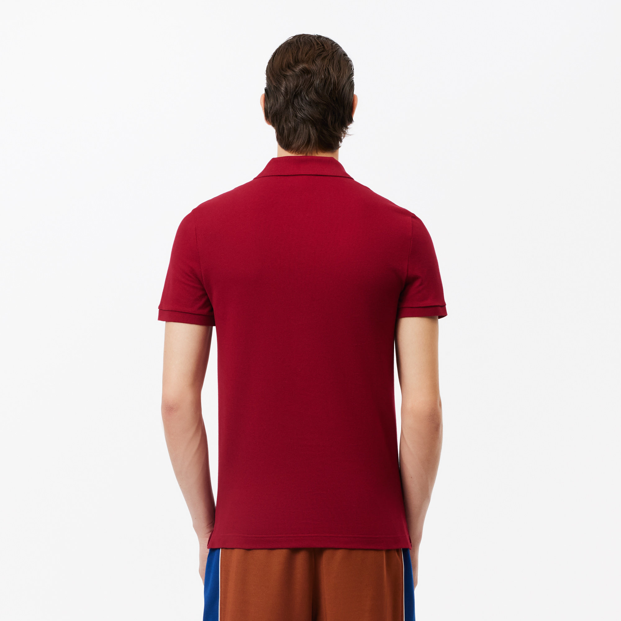 Polo homme Lacoste seconde main photo 4