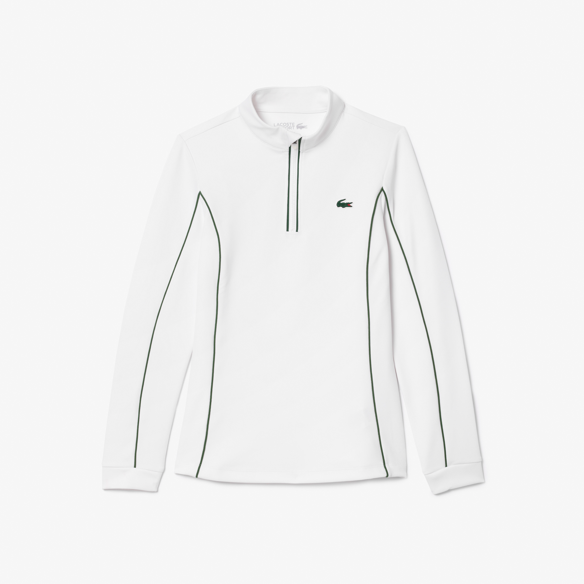 Sweatshirt femme Lacoste seconde main photo 1