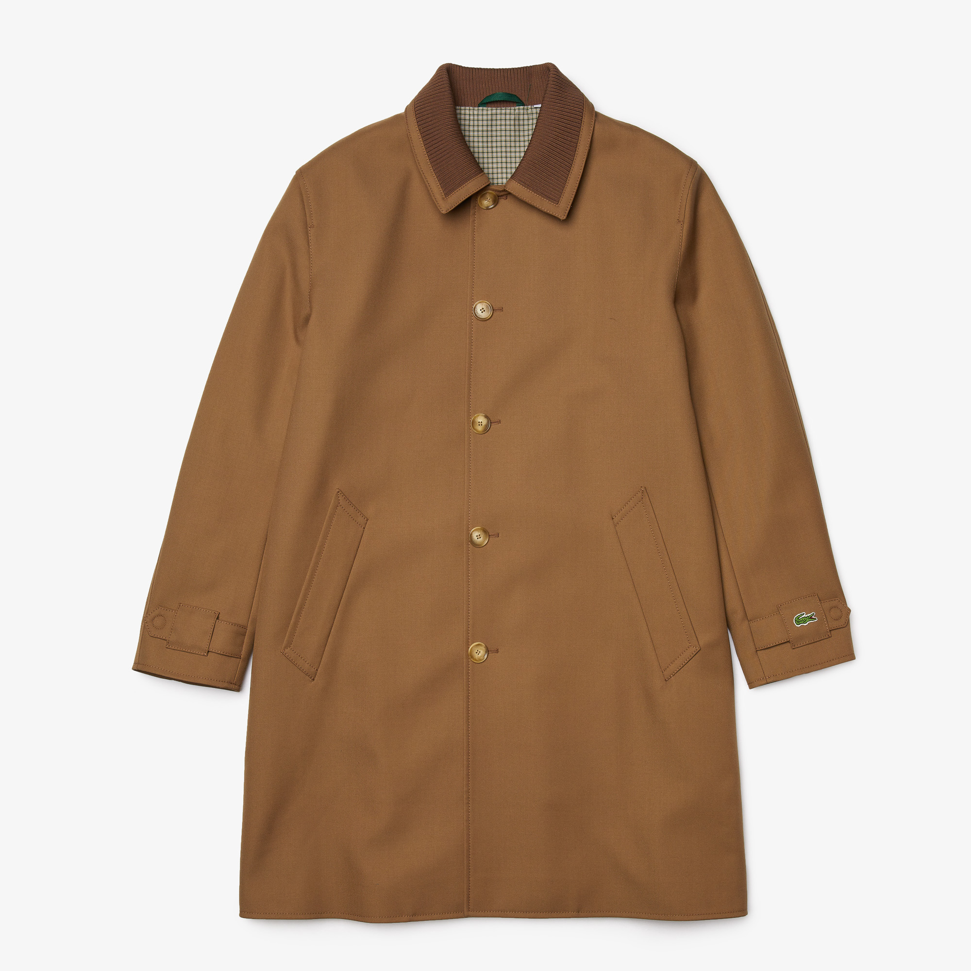 Manteau unisexe