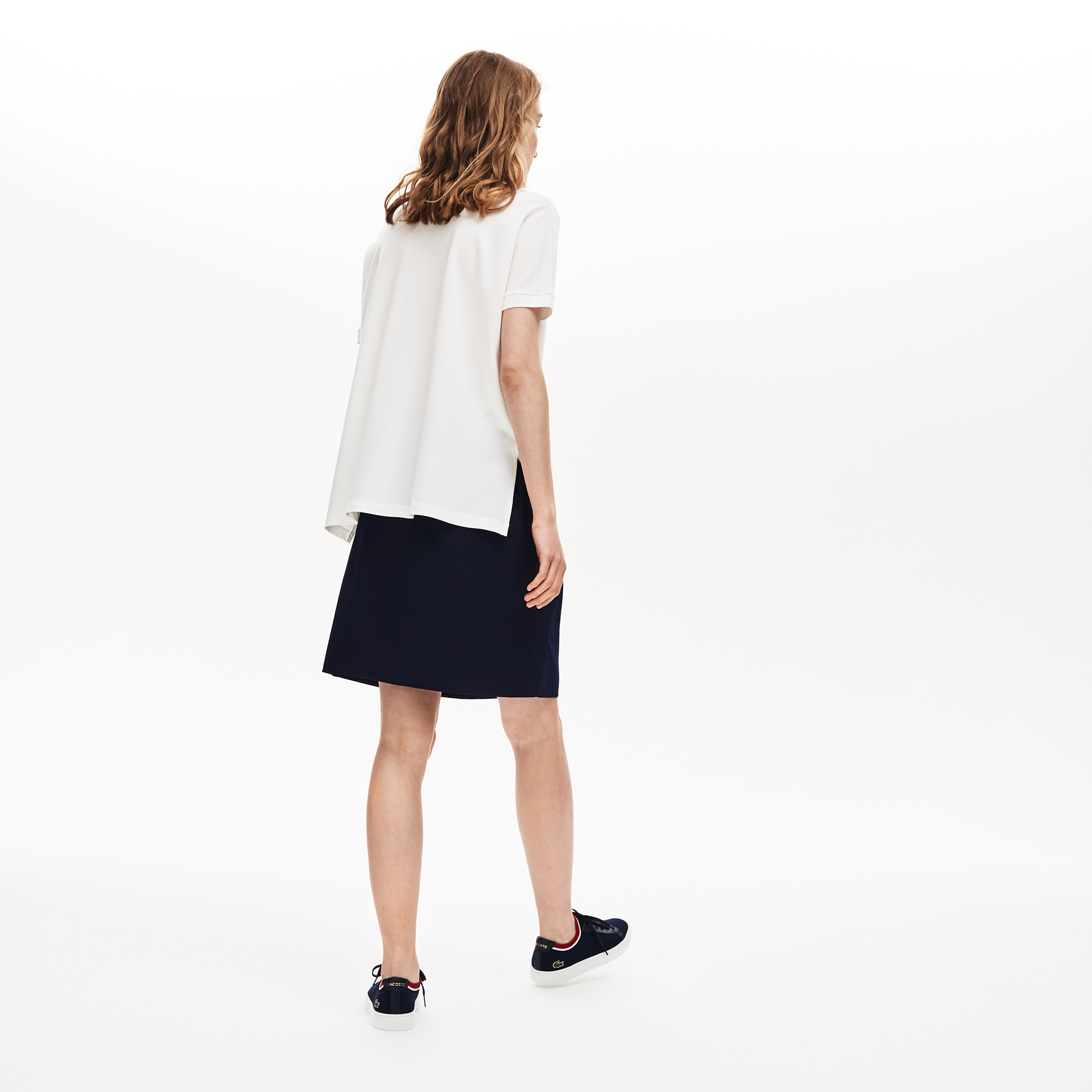 Jupe femme Lacoste seconde main photo 3