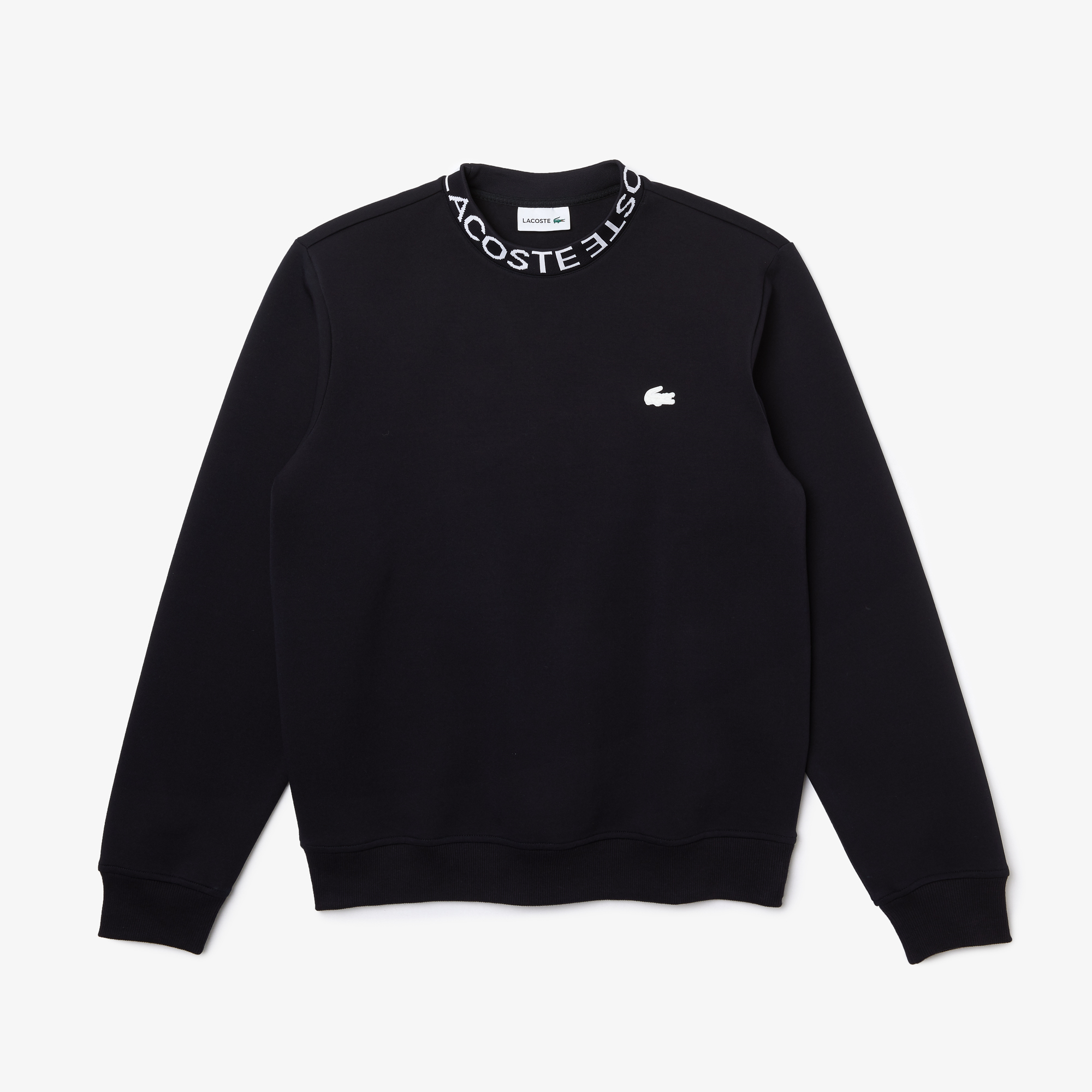 Sweatshirt homme Lacoste seconde main photo 1