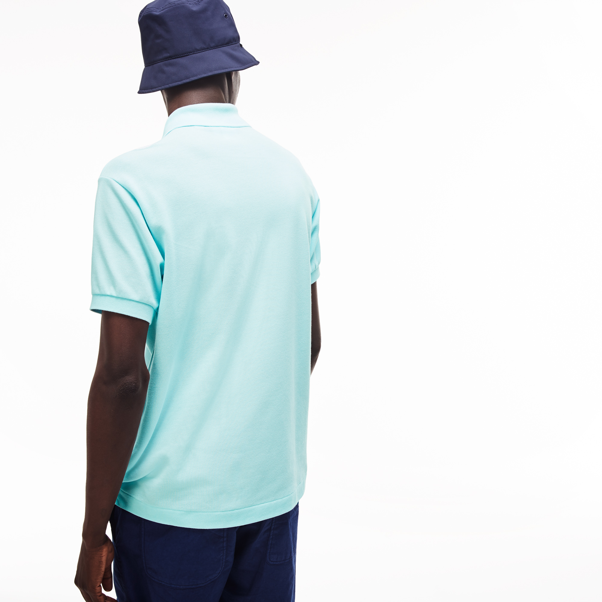 Polo homme Lacoste seconde main photo 4