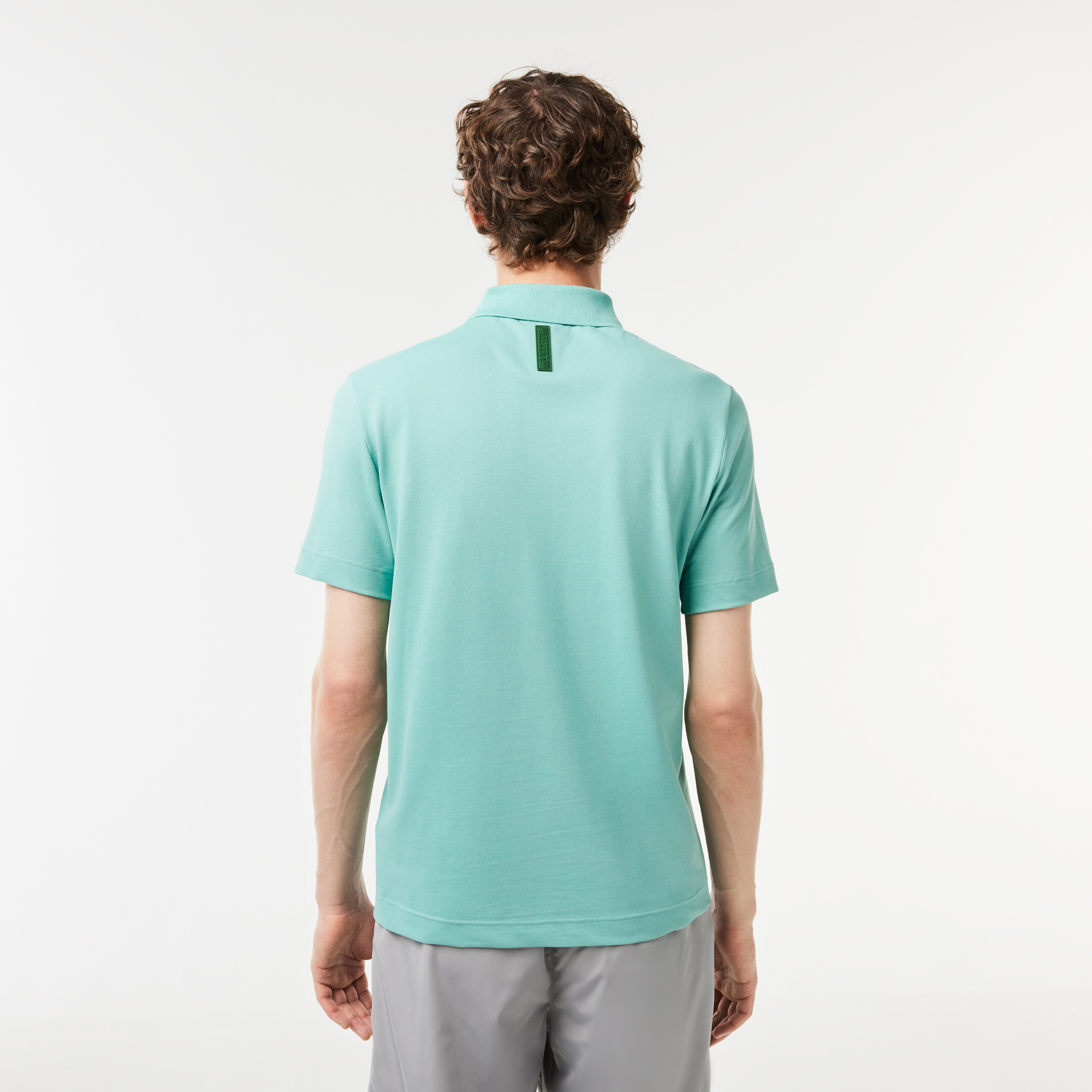 Polo homme Lacoste seconde main photo 5