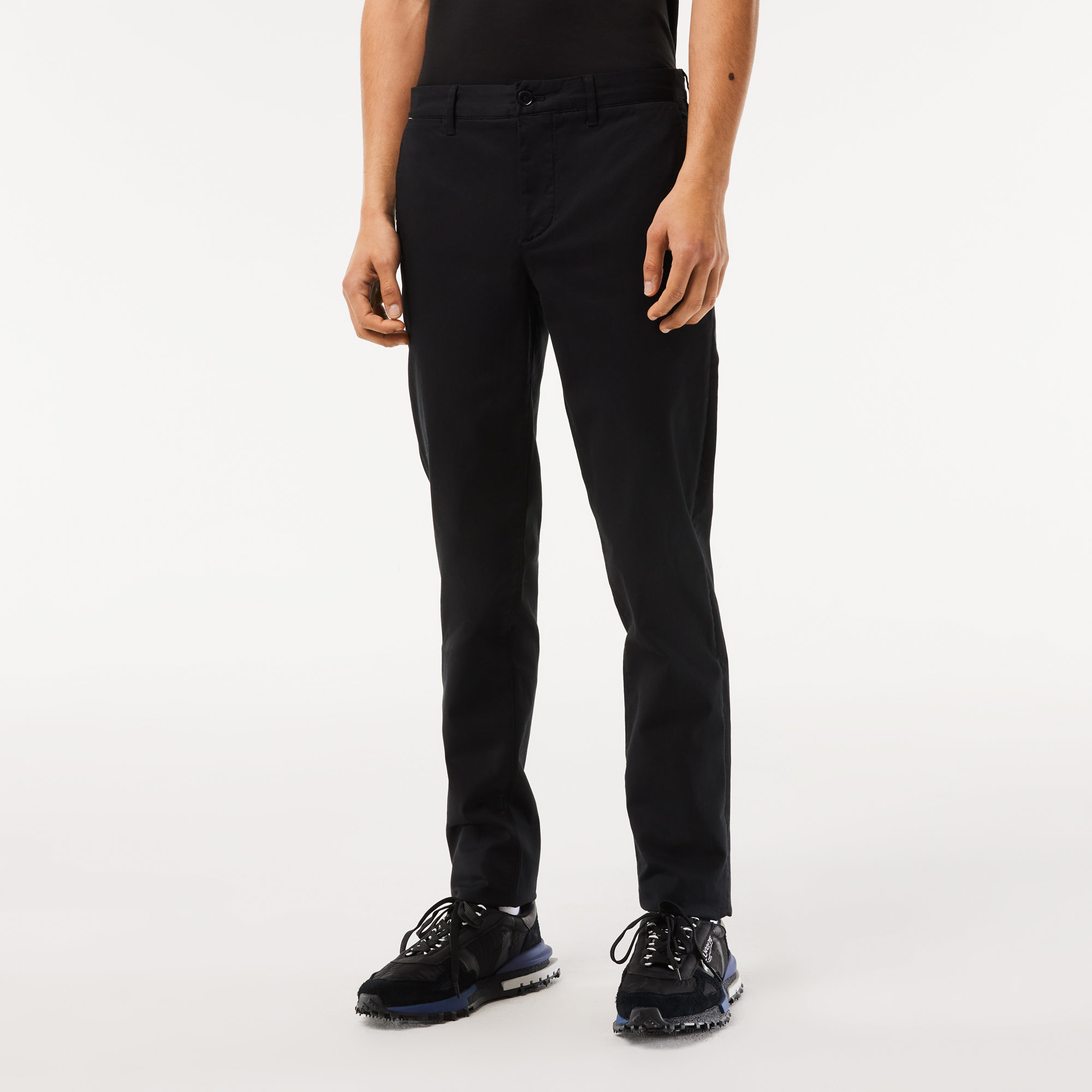 Pantalon homme Lacoste seconde main photo 3