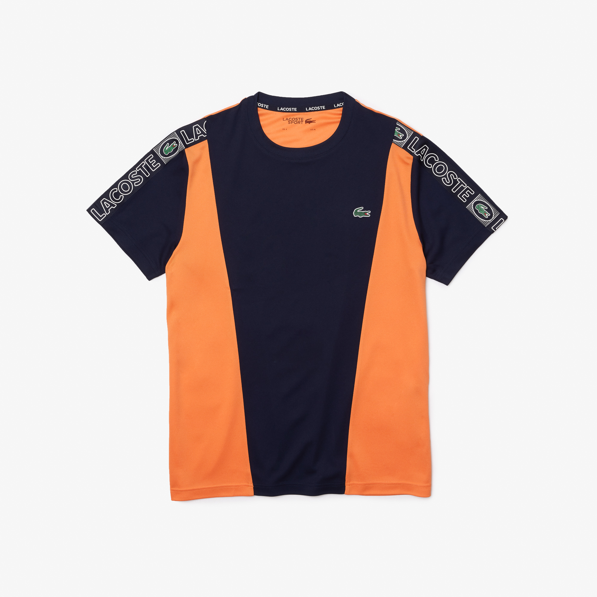 T-shirt homme Lacoste seconde main photo 1