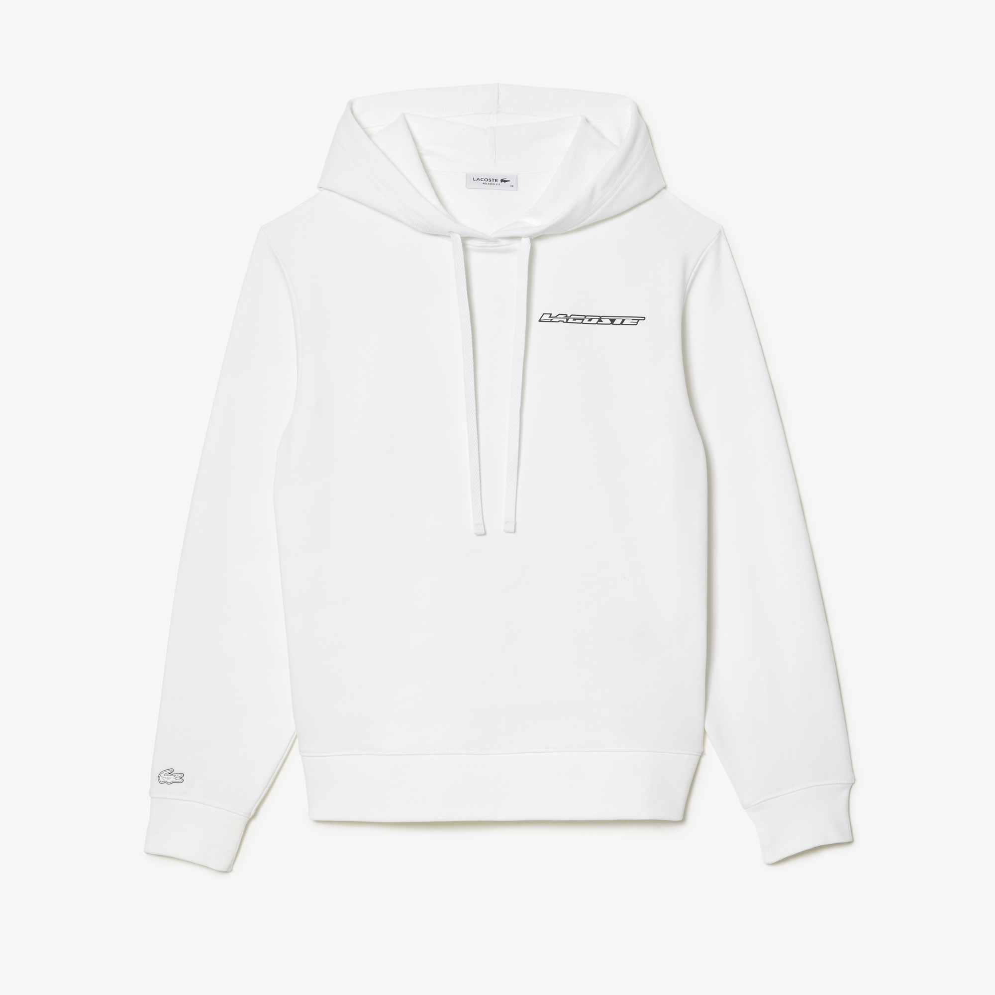 Sweatshirt femme Lacoste seconde main photo 1