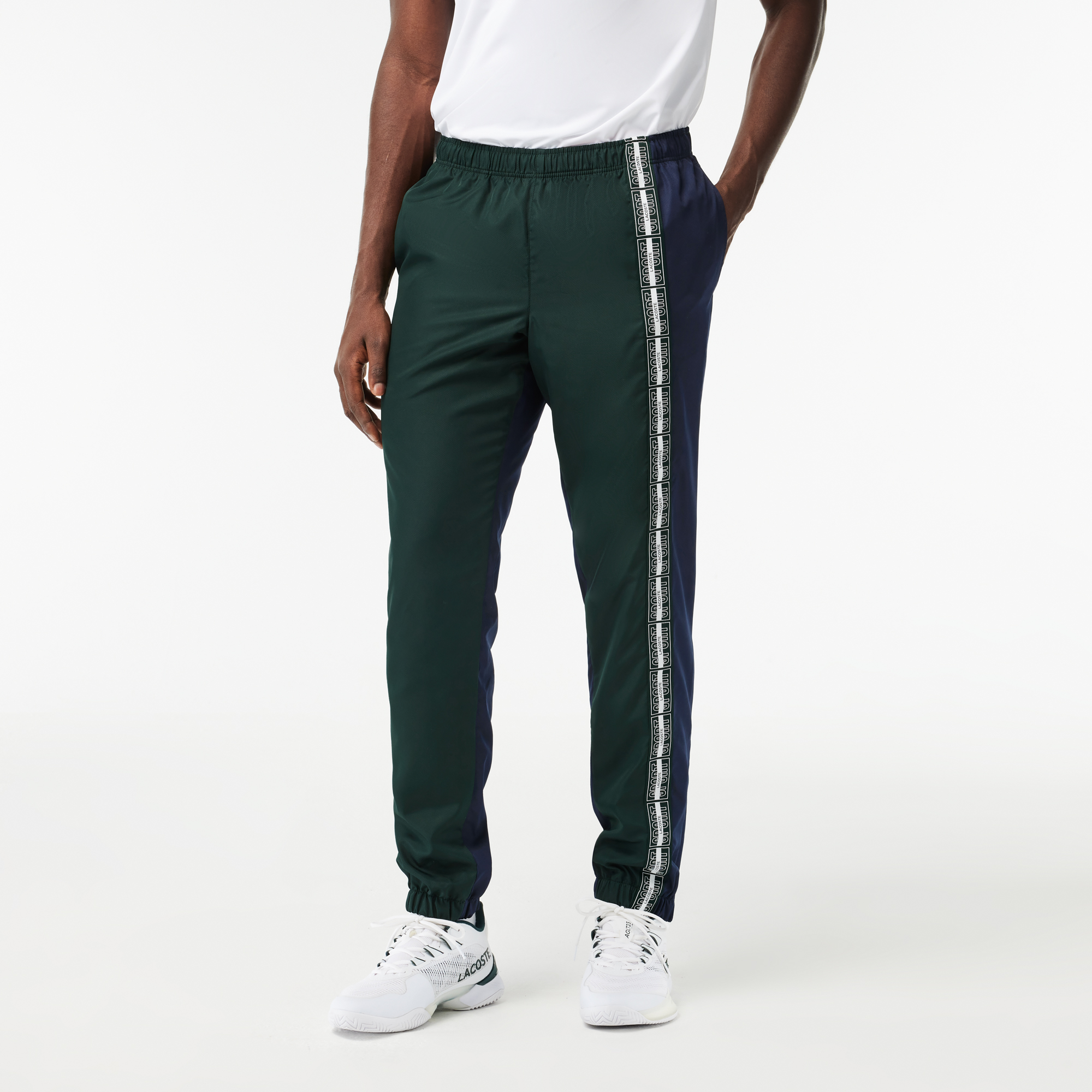 Pantalon homme Lacoste seconde main photo 2